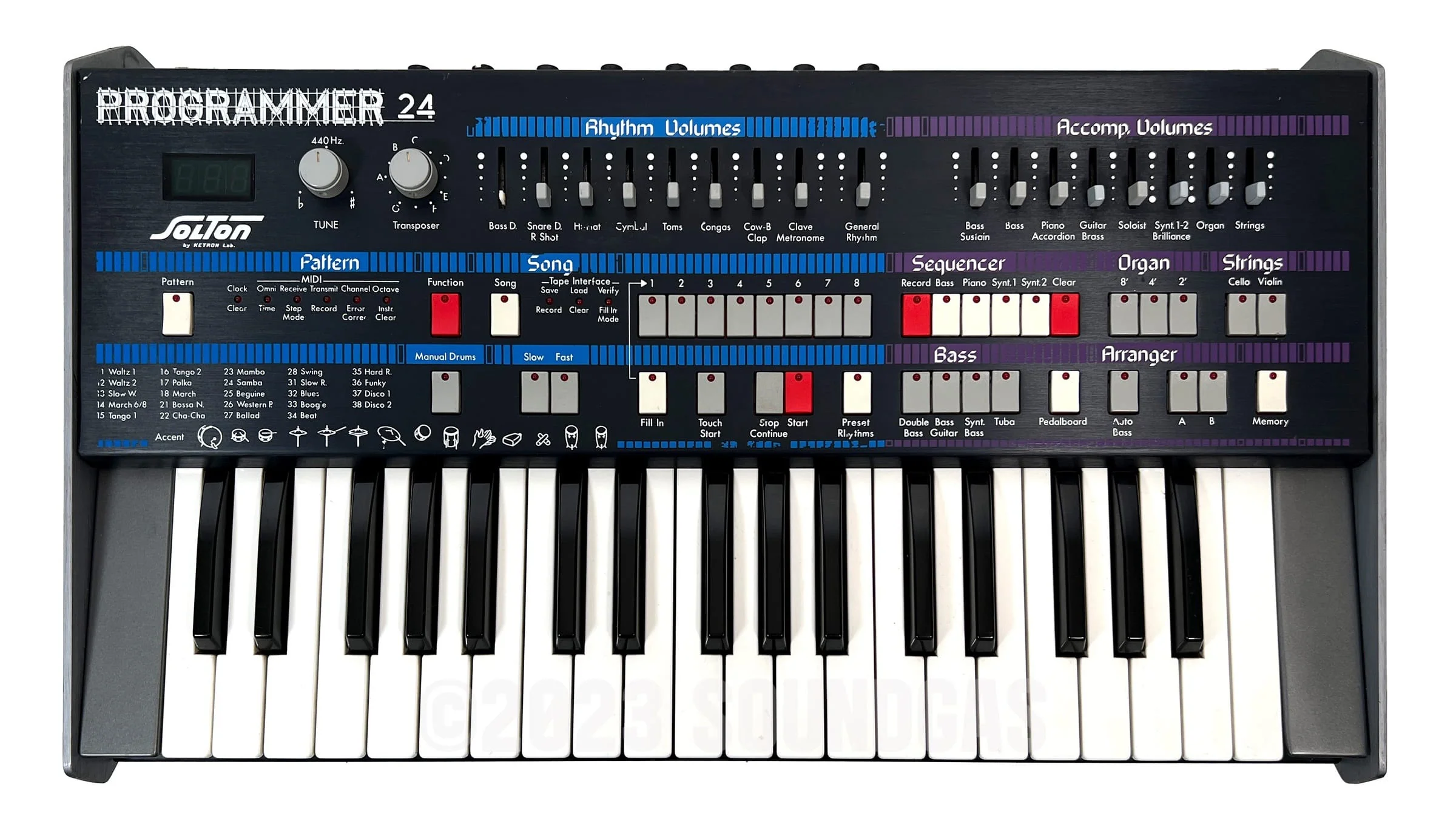 Solton Programmer 24 - Image 2