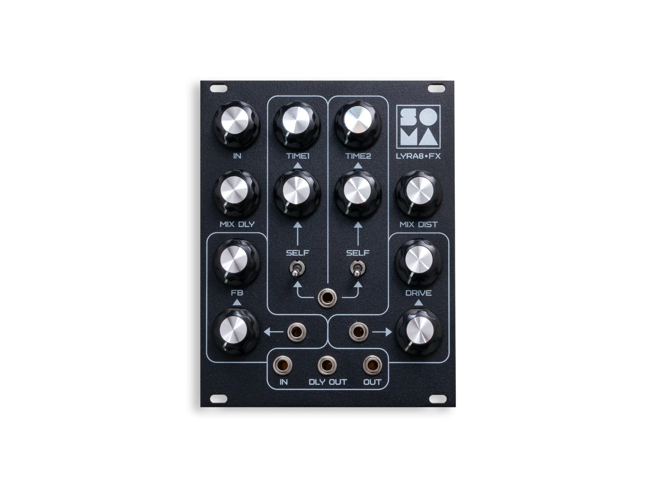 SOMA Lyra8-FX Eurorack Module
