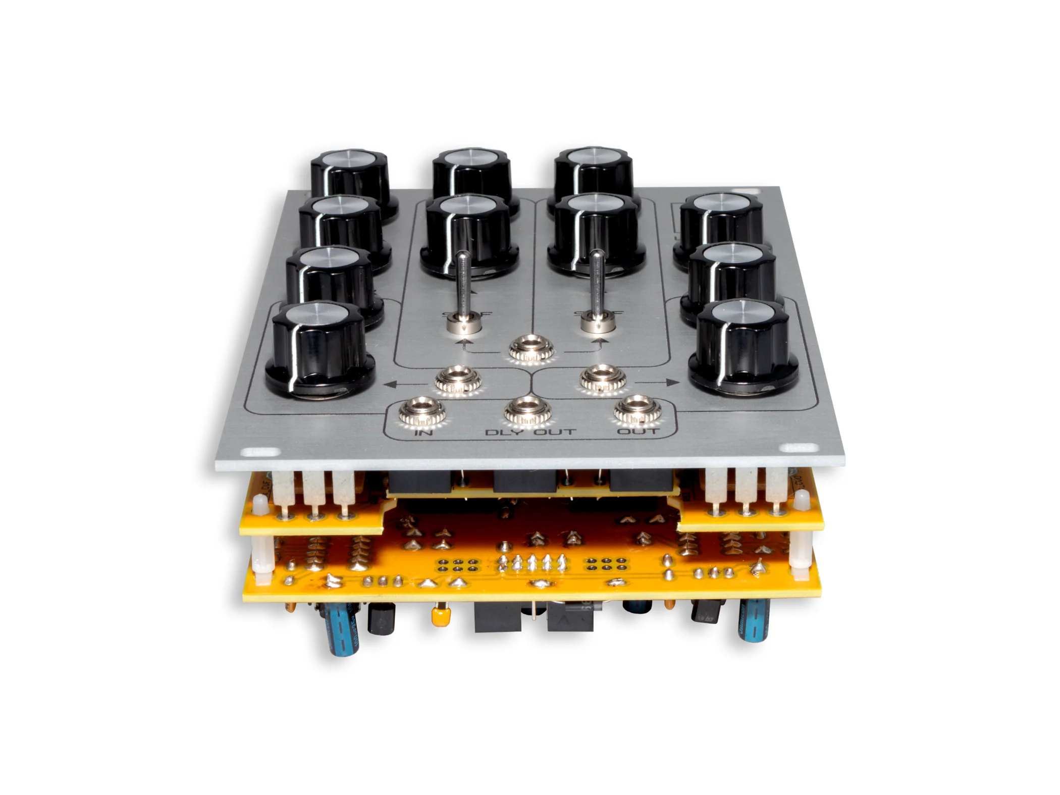 SOMA Lyra8-FX Eurorack Module - Image 5