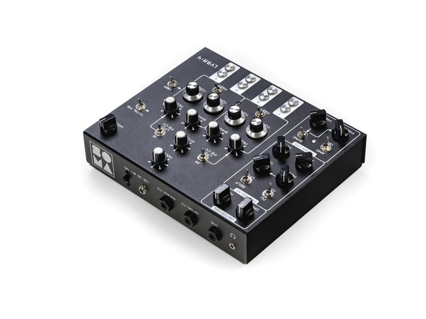 Soma Synthesizers Lyra-4 (6 Colours) - Image 13