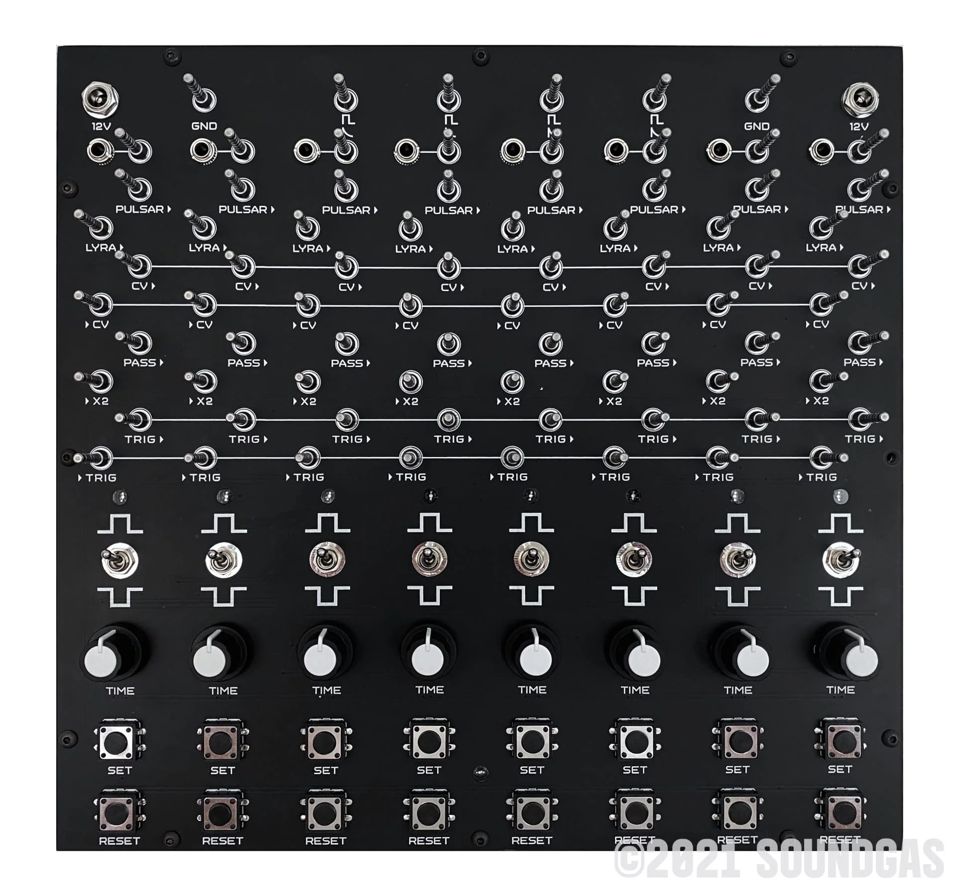 Soma Synthesizers Ornament-8 *Ex-Demo - Image 12
