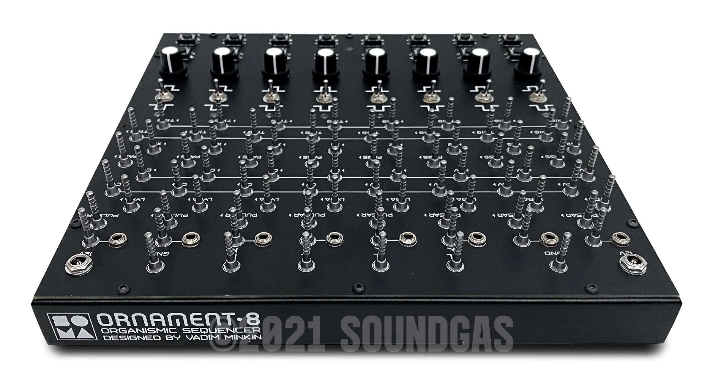 Soma Synthesizers Ornament-8 *Ex-Demo - Image 5