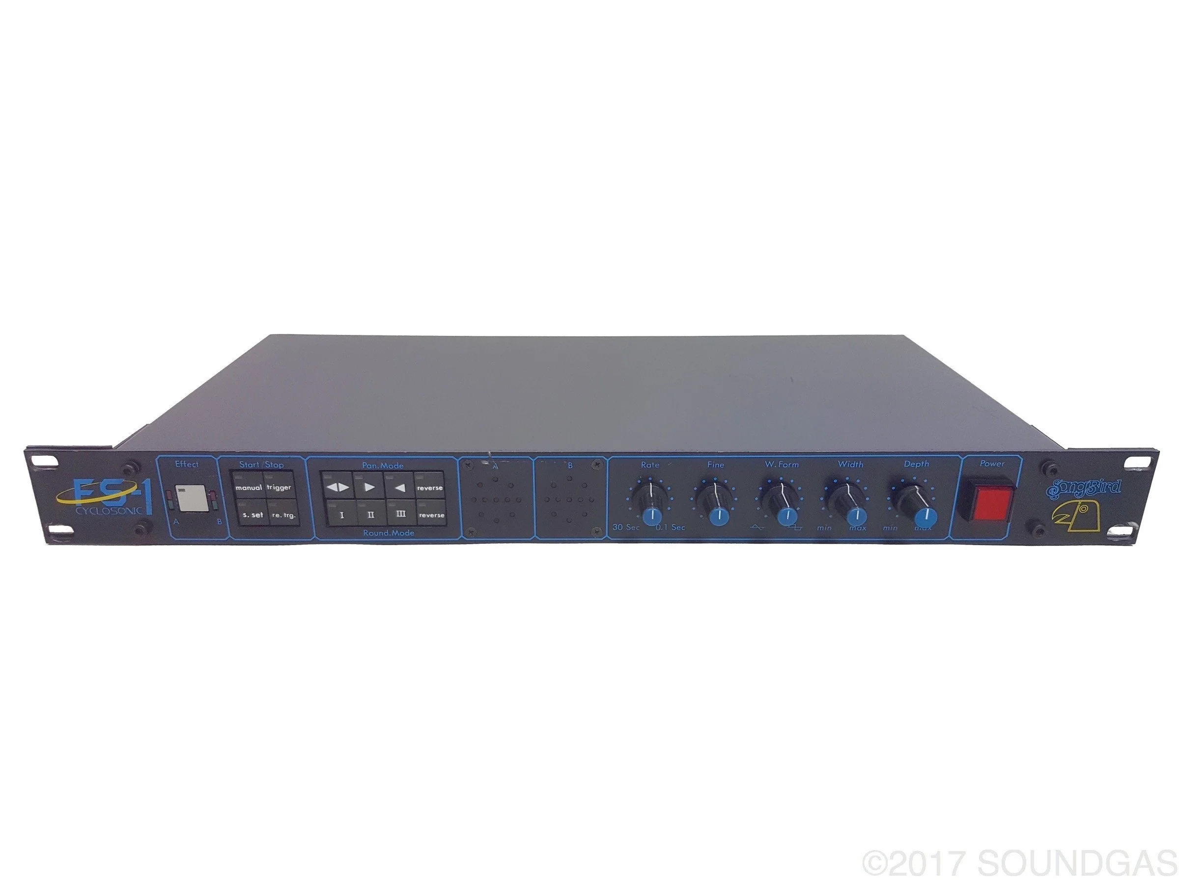 Songbird FS-1 Cyclosonic