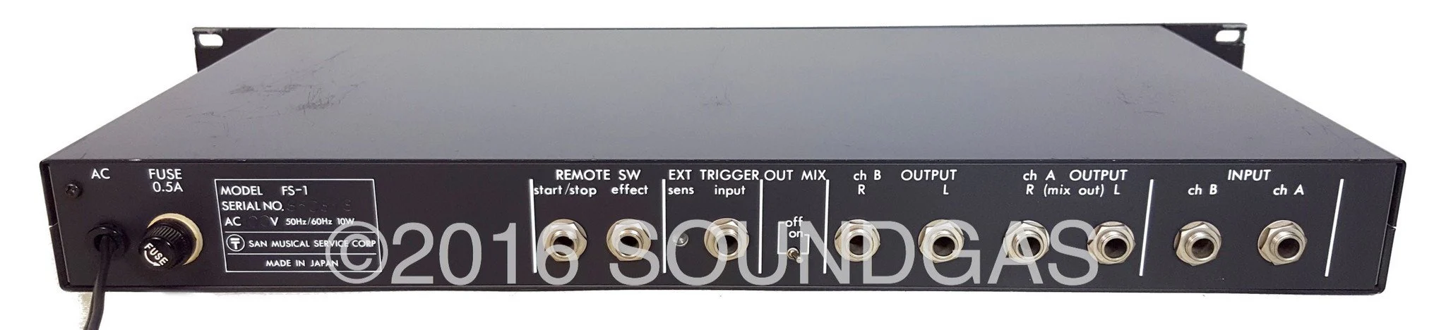 Songbird FS-1 Cyclosonic - Image 2