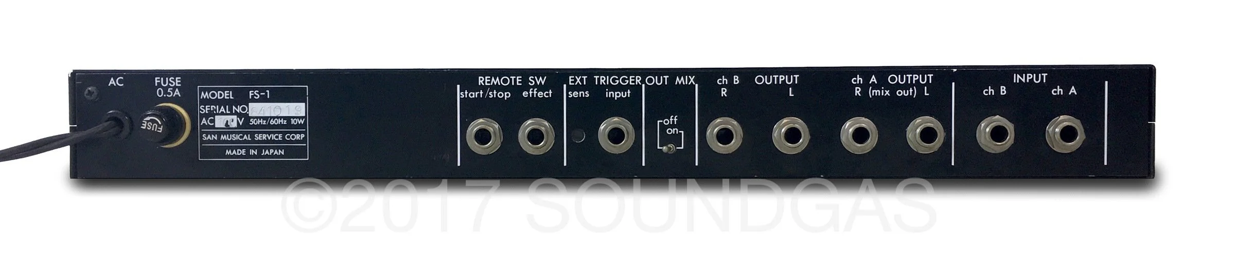 Songbird FS-1 Cyclosonic - Image 5
