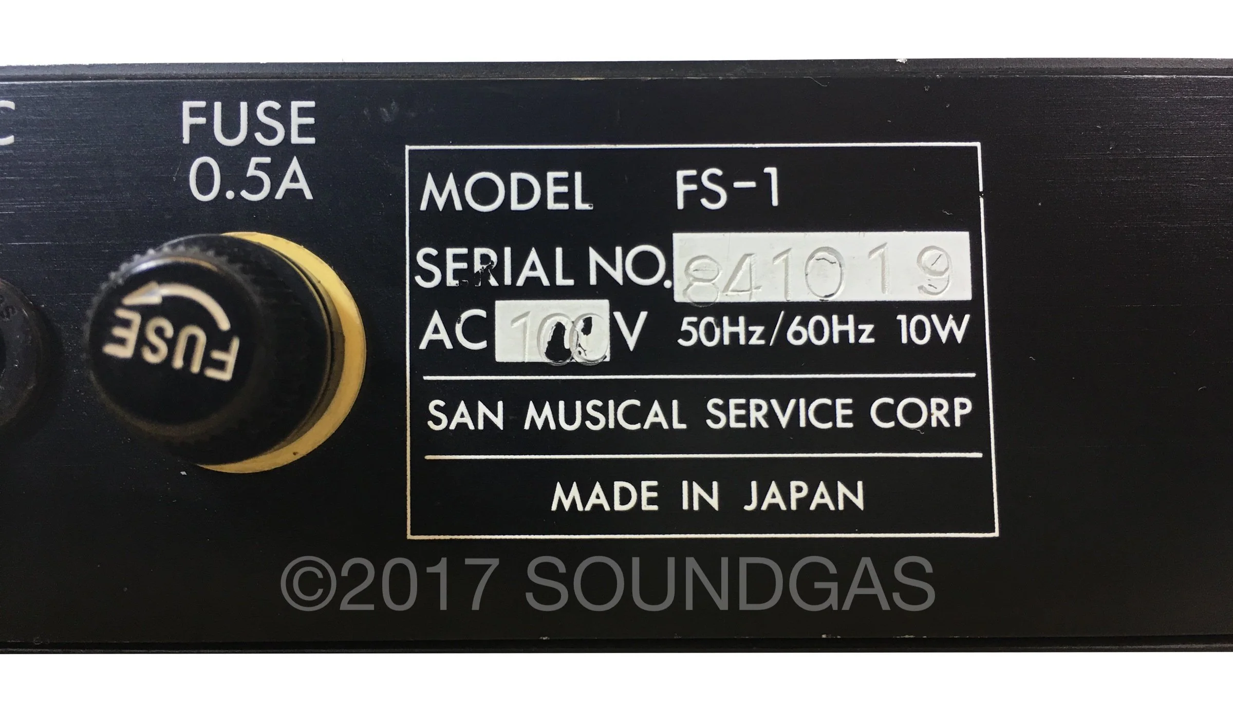 Songbird FS-1 Cyclosonic - Image 6