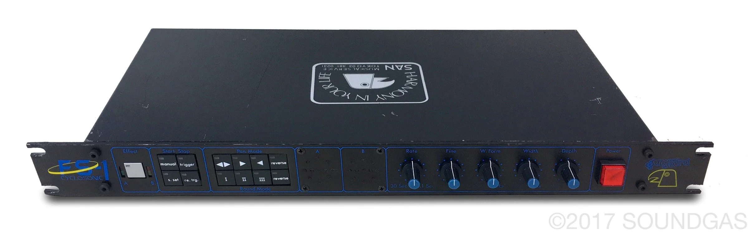 Songbird FS-1 Cyclosonic - Image 7