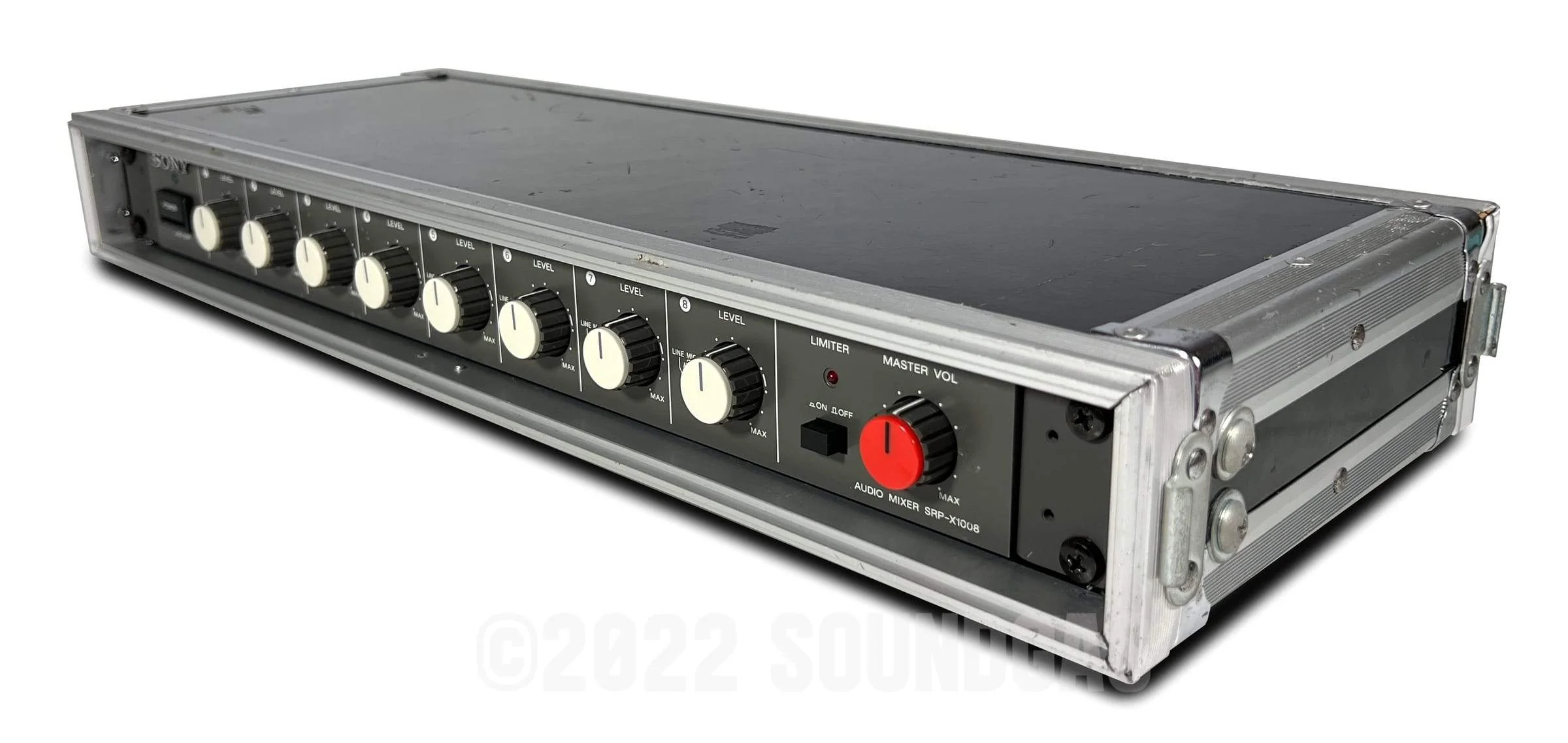 Sony Audio Mixer SRP X-1008 - Image 3