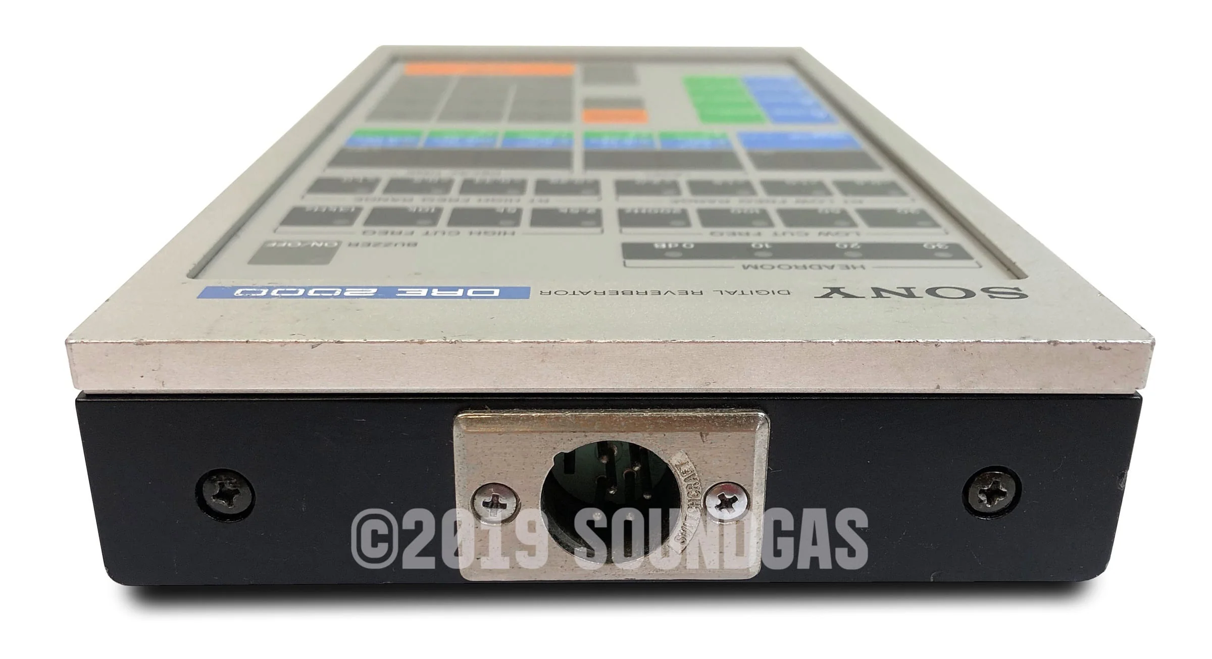 Sony DRE-2000 Digital Reverberator - Image 10