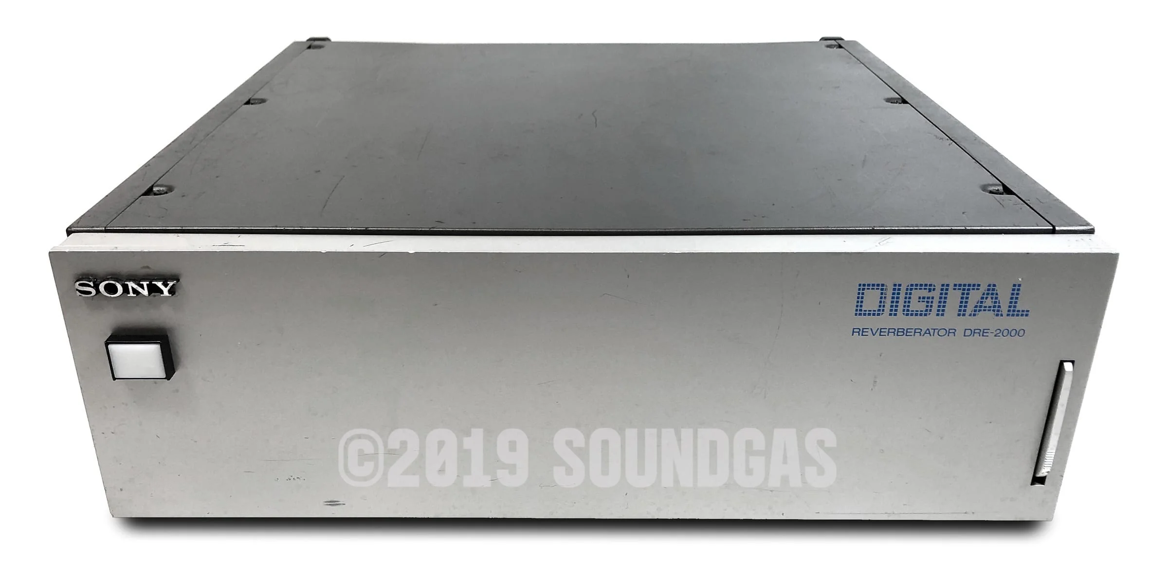 Sony DRE-2000 Digital Reverberator - Image 2