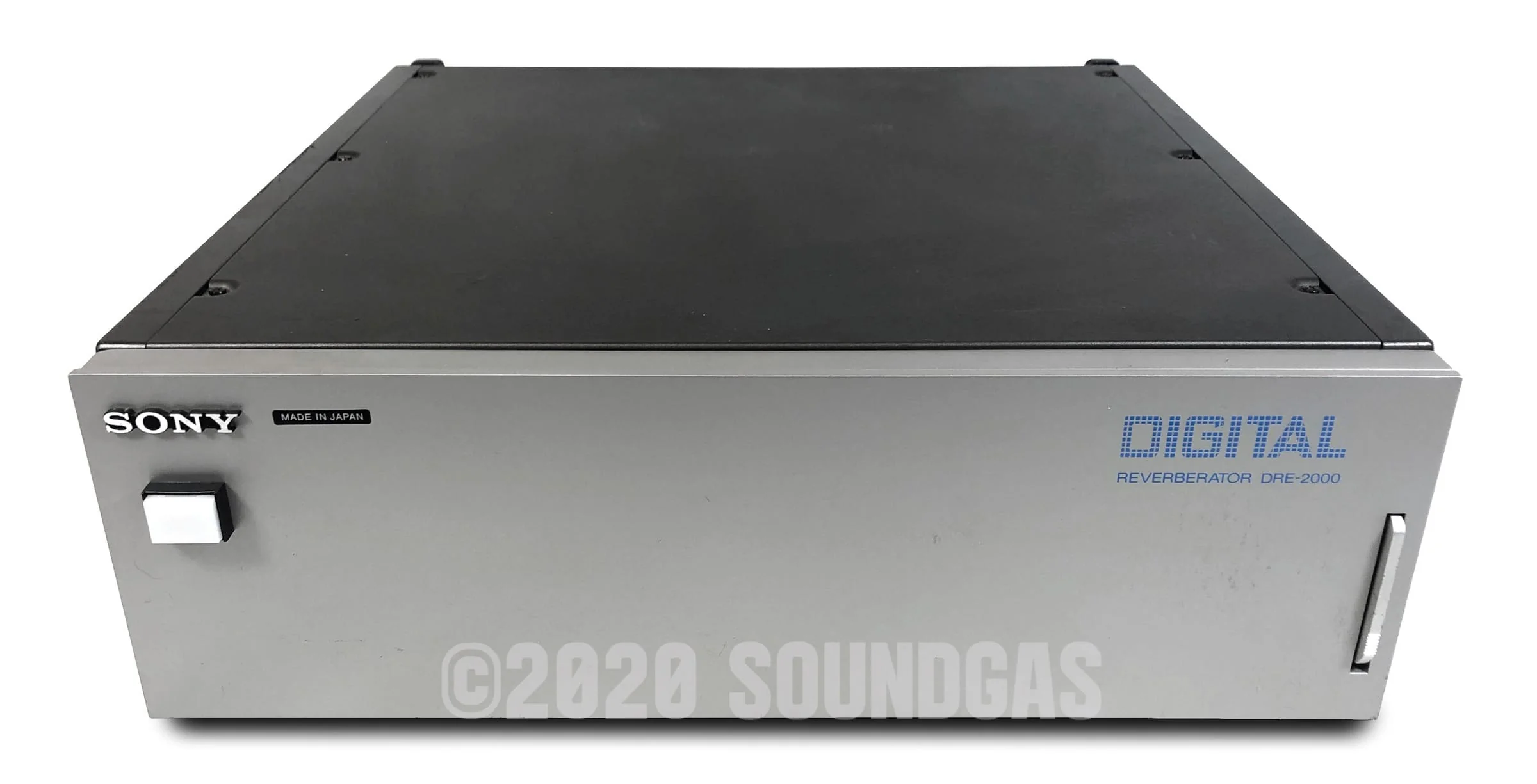 Sony DRE-2000 Digital Reverberator - Image 2