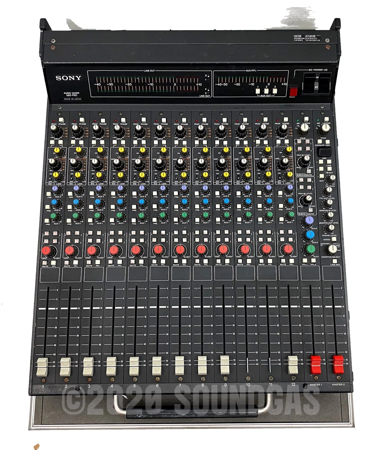 Sony MX-P61 - Image 3