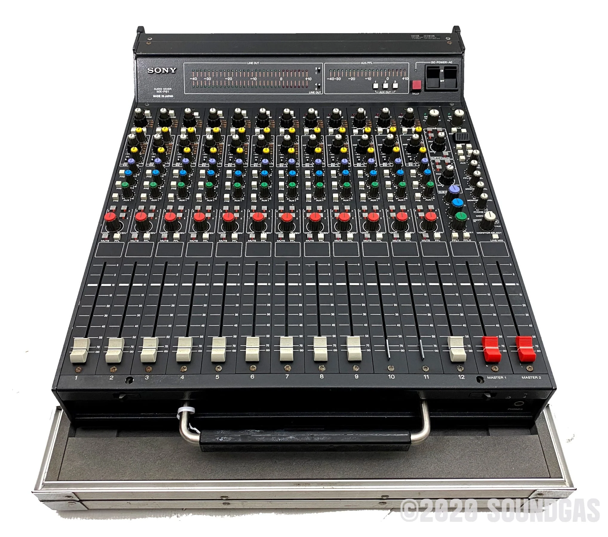 Sony MX-P61 - Image 8
