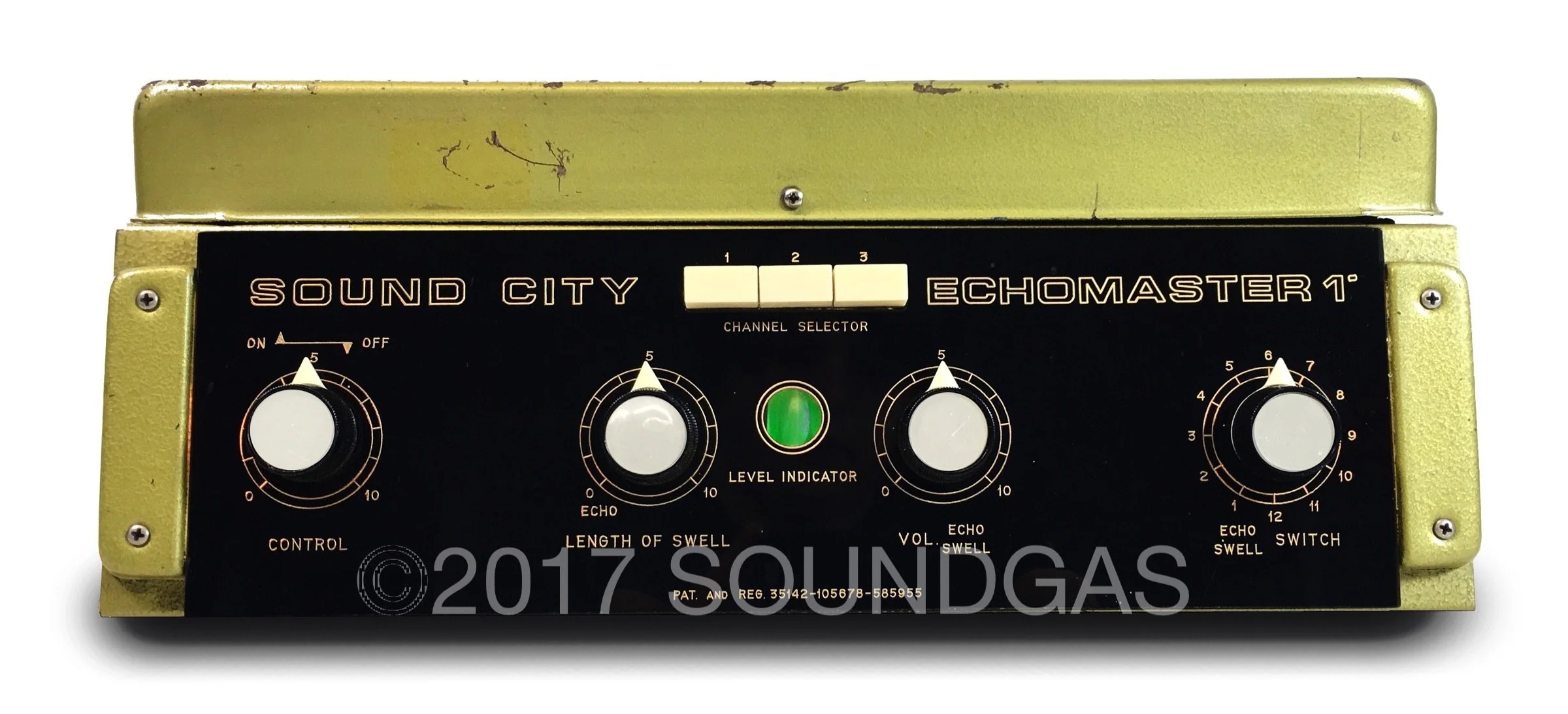 Sound City Echomaster - varispeed modified - Image 2