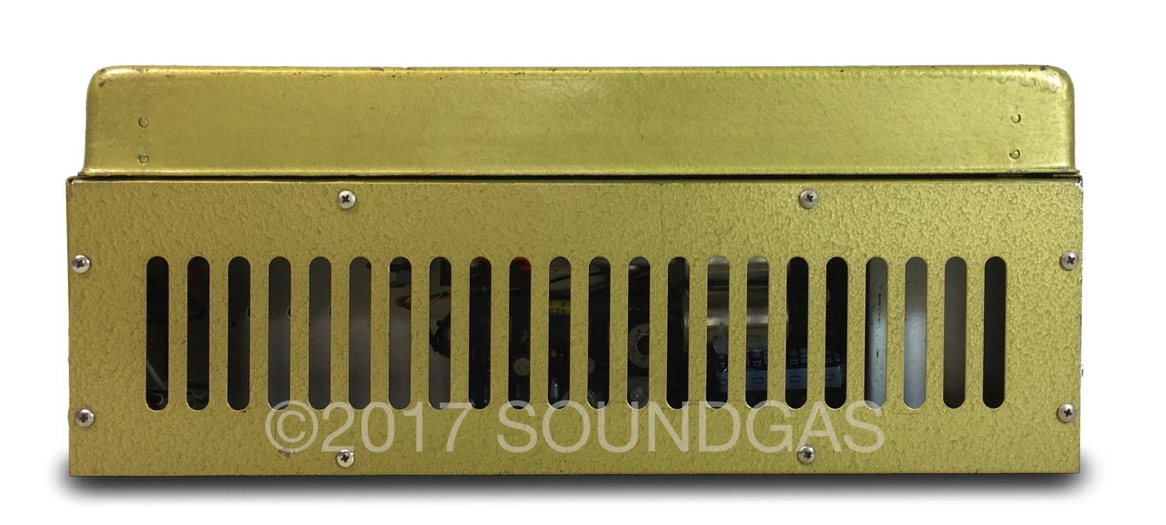 Sound City Echomaster - varispeed modified - Image 7