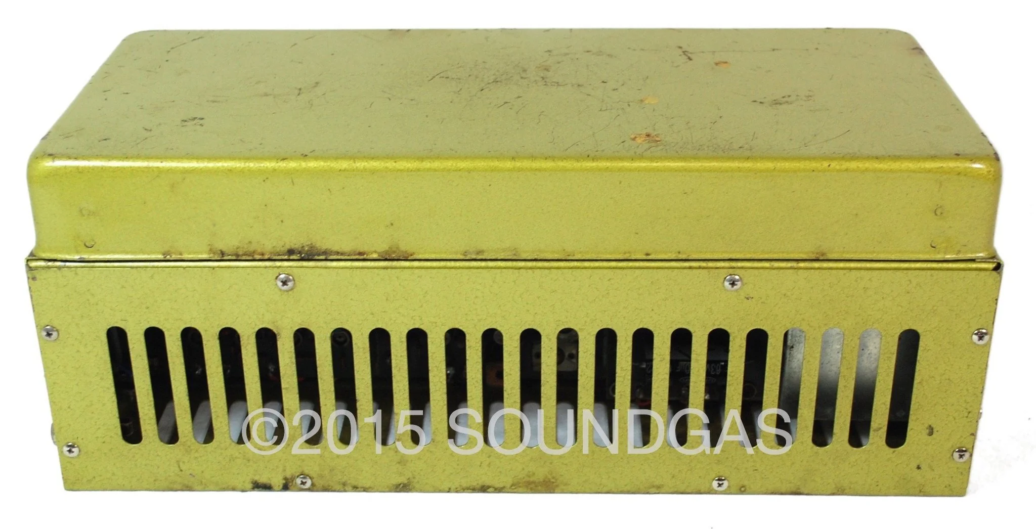 SOUND CITY ECHOMASTER 2 - modified - Image 6