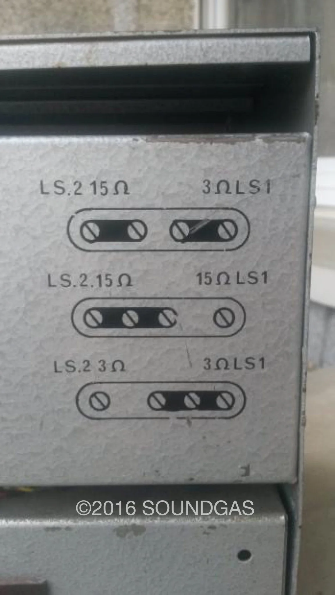 SOUND CITY STUDIO 20 (aka Elpico AC88) - Image 11