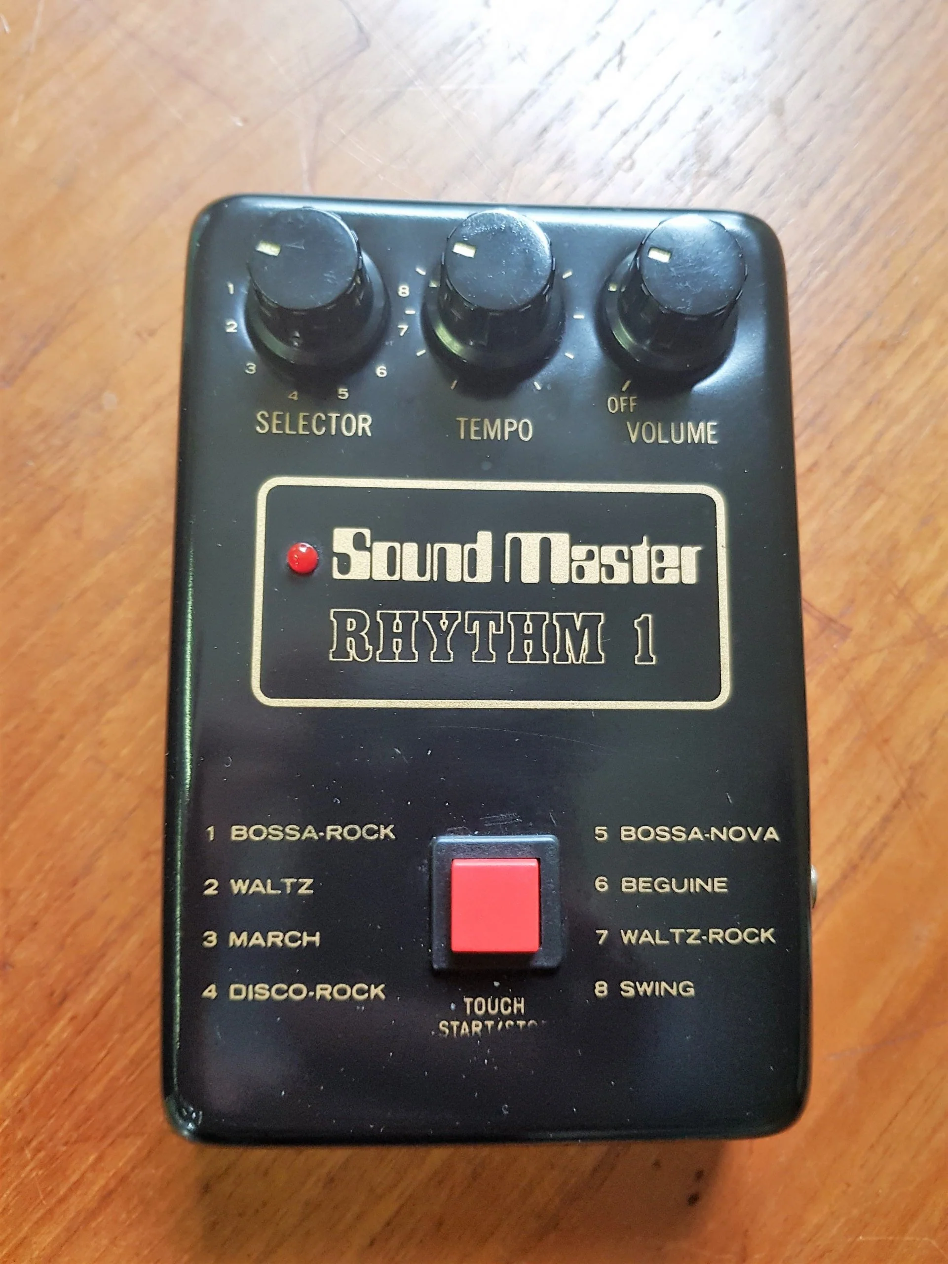 Sound Master SM-8 Rhythm 1 - Image 2