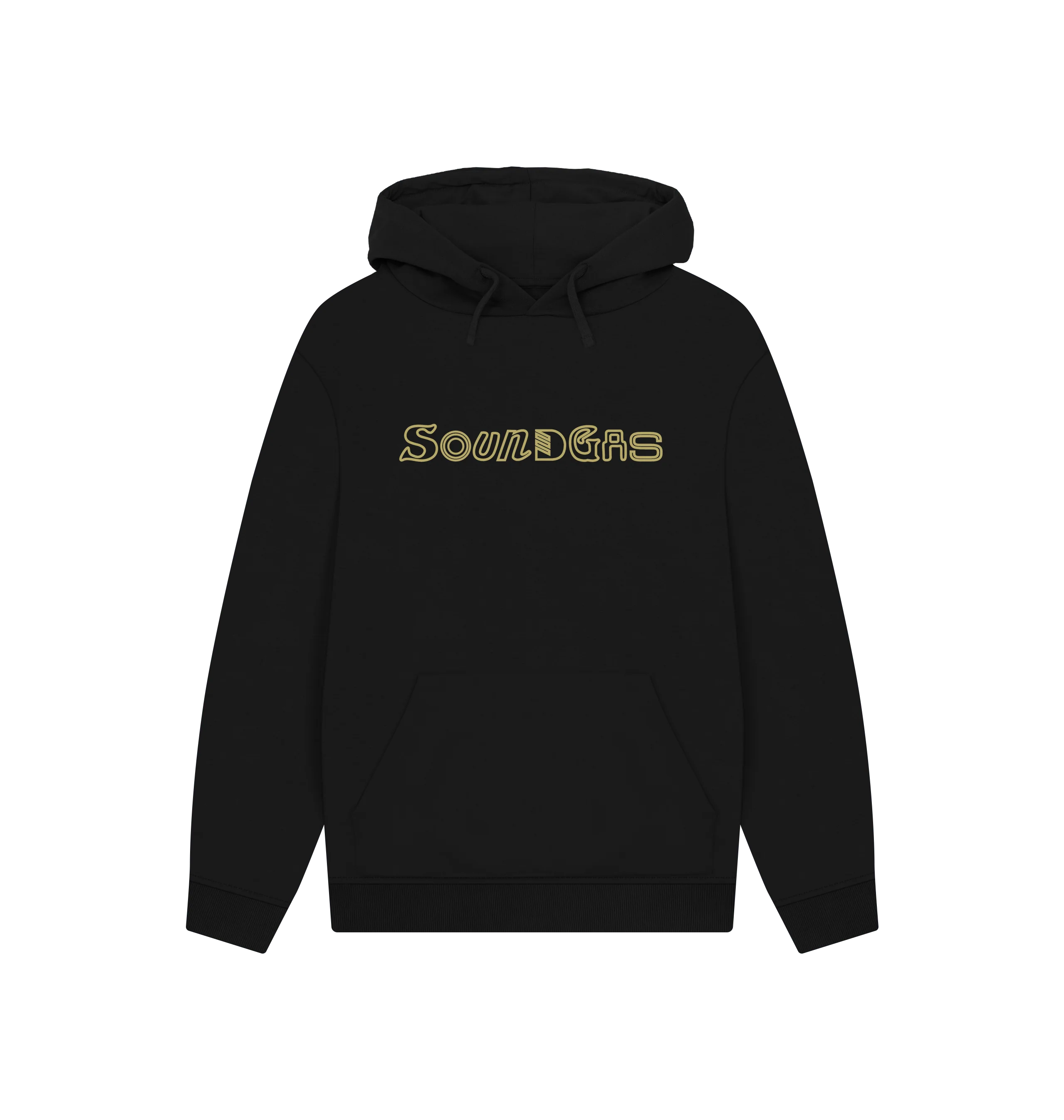 Soundgas Logo Hoodie