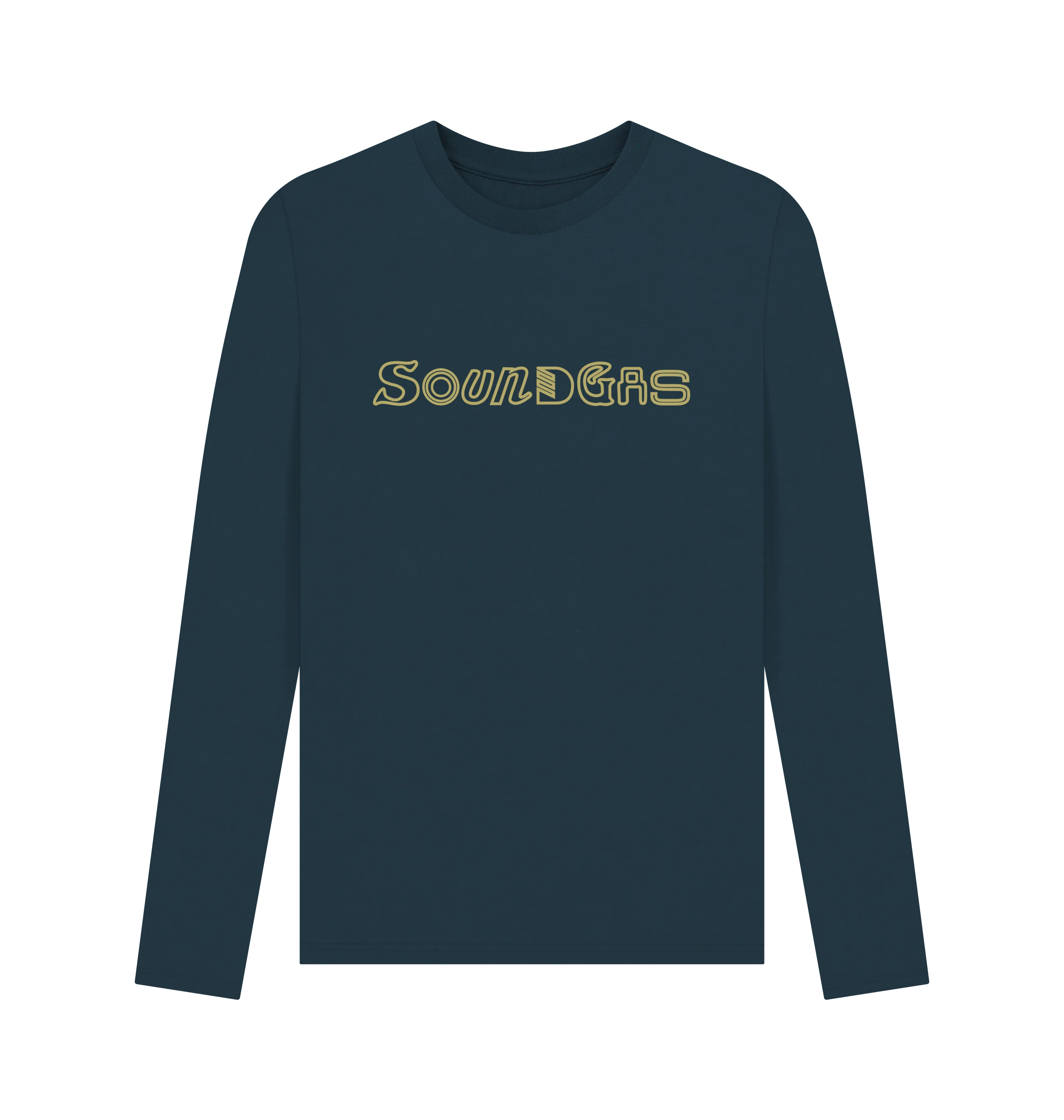 Soundgas Logo Long Sleeve T-Shirt - Image 2