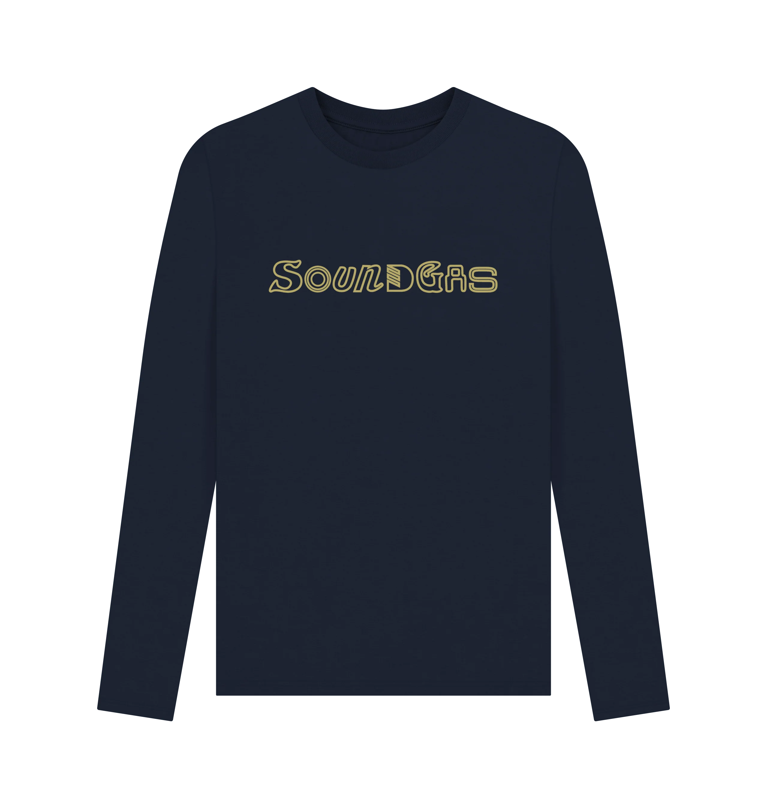 Soundgas Logo Long Sleeve T-Shirt - Image 3