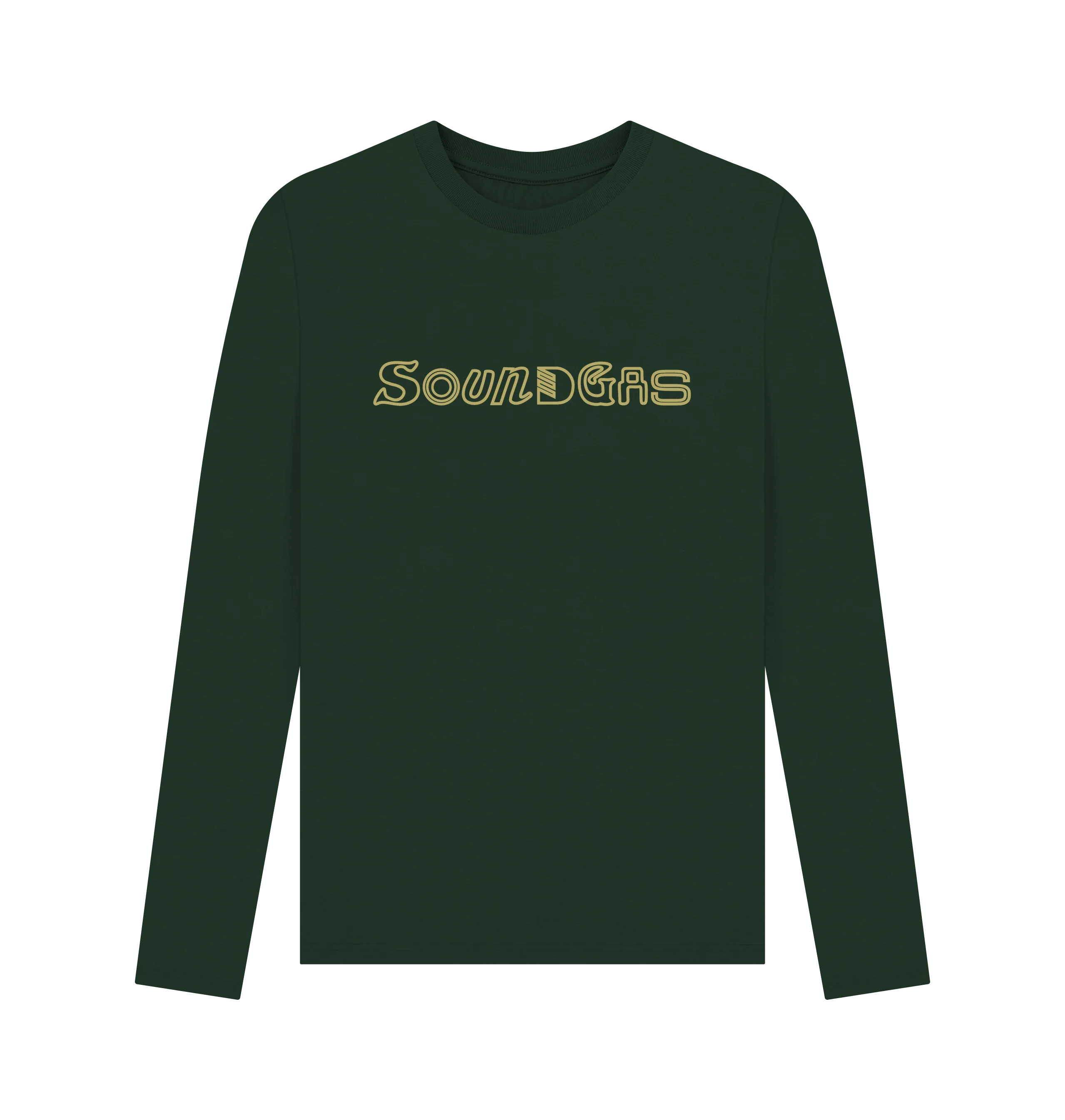 Soundgas Logo Long Sleeve T-Shirt - Image 4