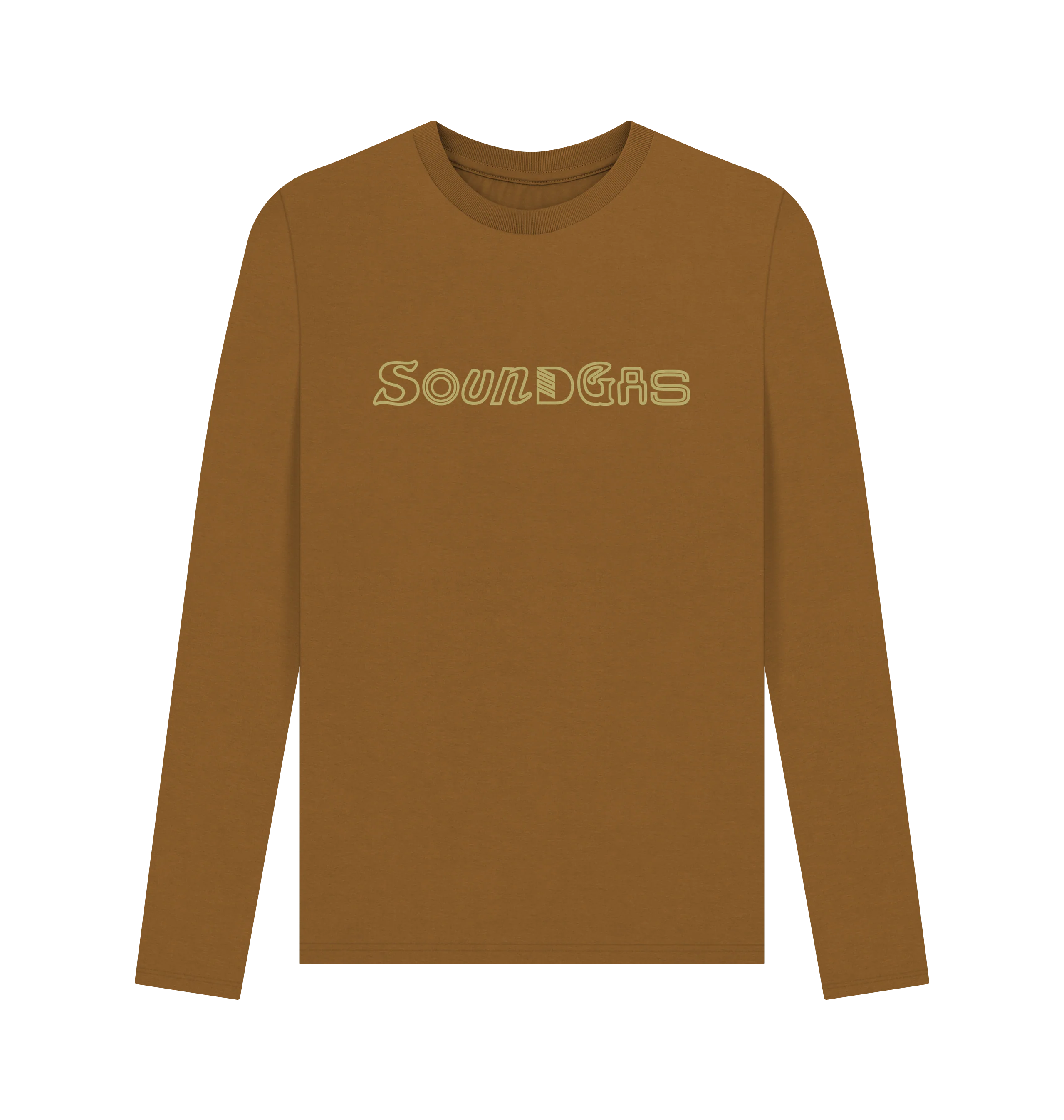 Soundgas Logo Long Sleeve T-Shirt - Image 5