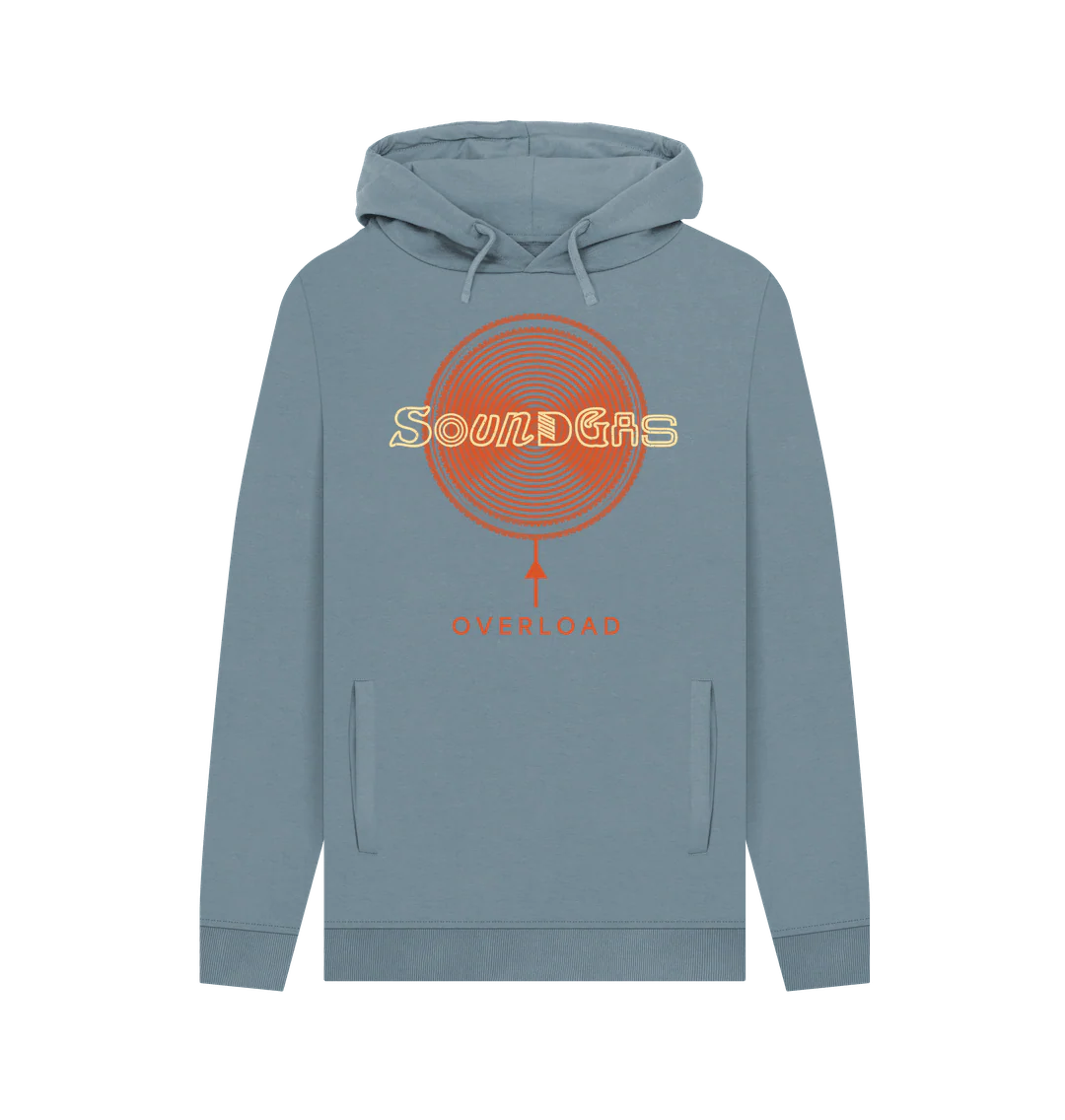 Soundgas Type 636 Overload Hoodie - Image 15