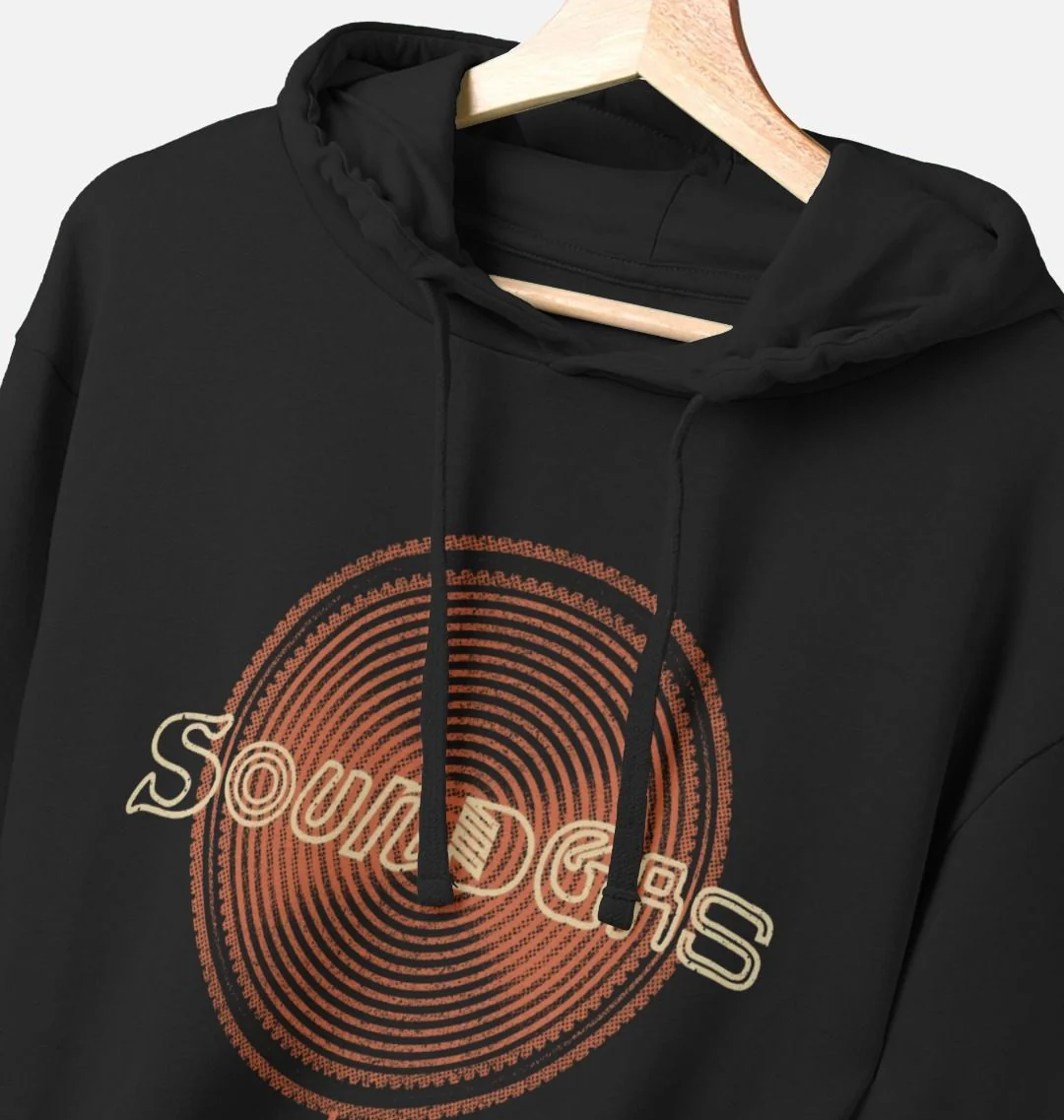Soundgas Type 636 Overload Hoodie - Image 4