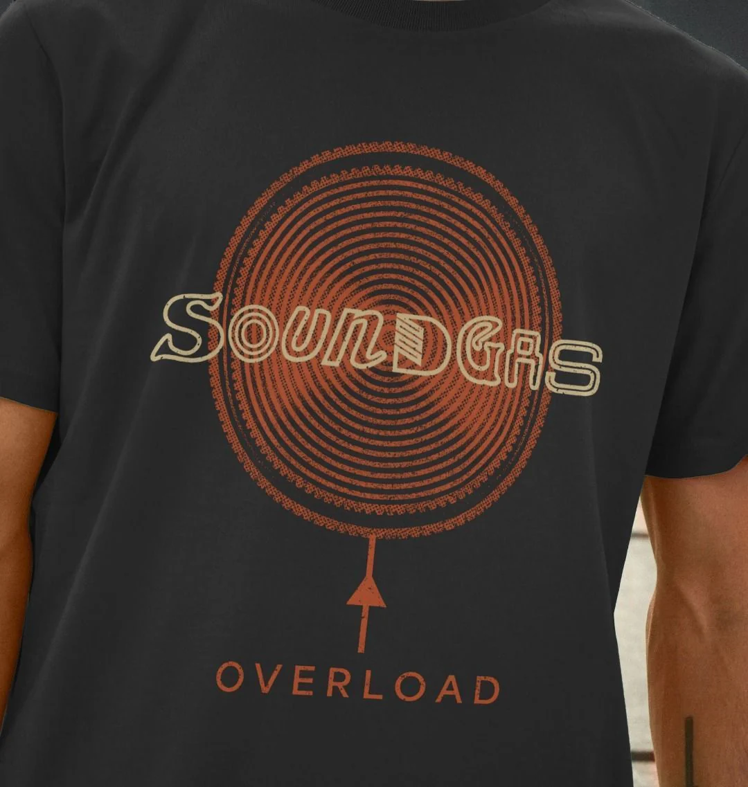 Soundgas Type 636 Overload T Shirt - Image 12