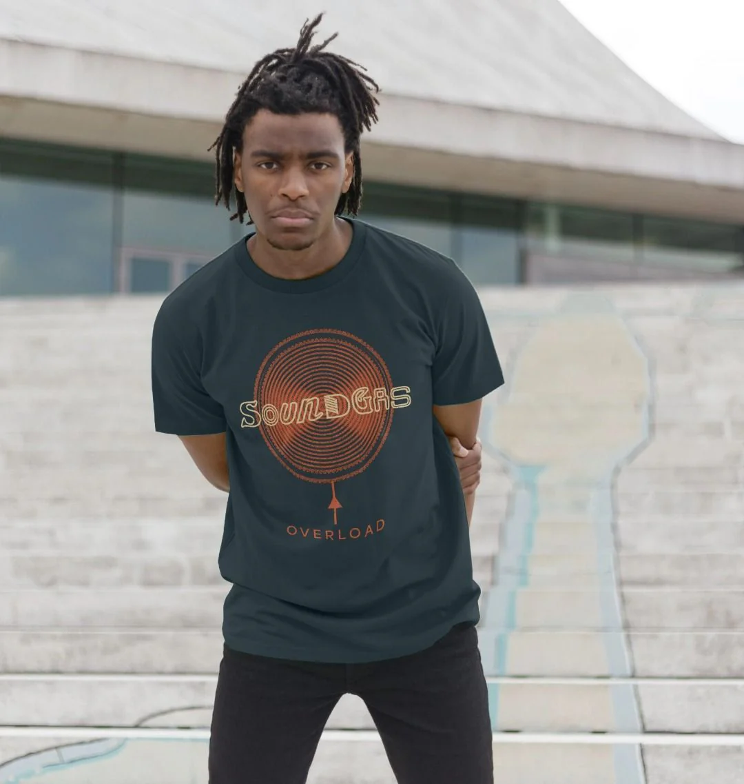 Soundgas Type 636 Overload T Shirt - Image 13