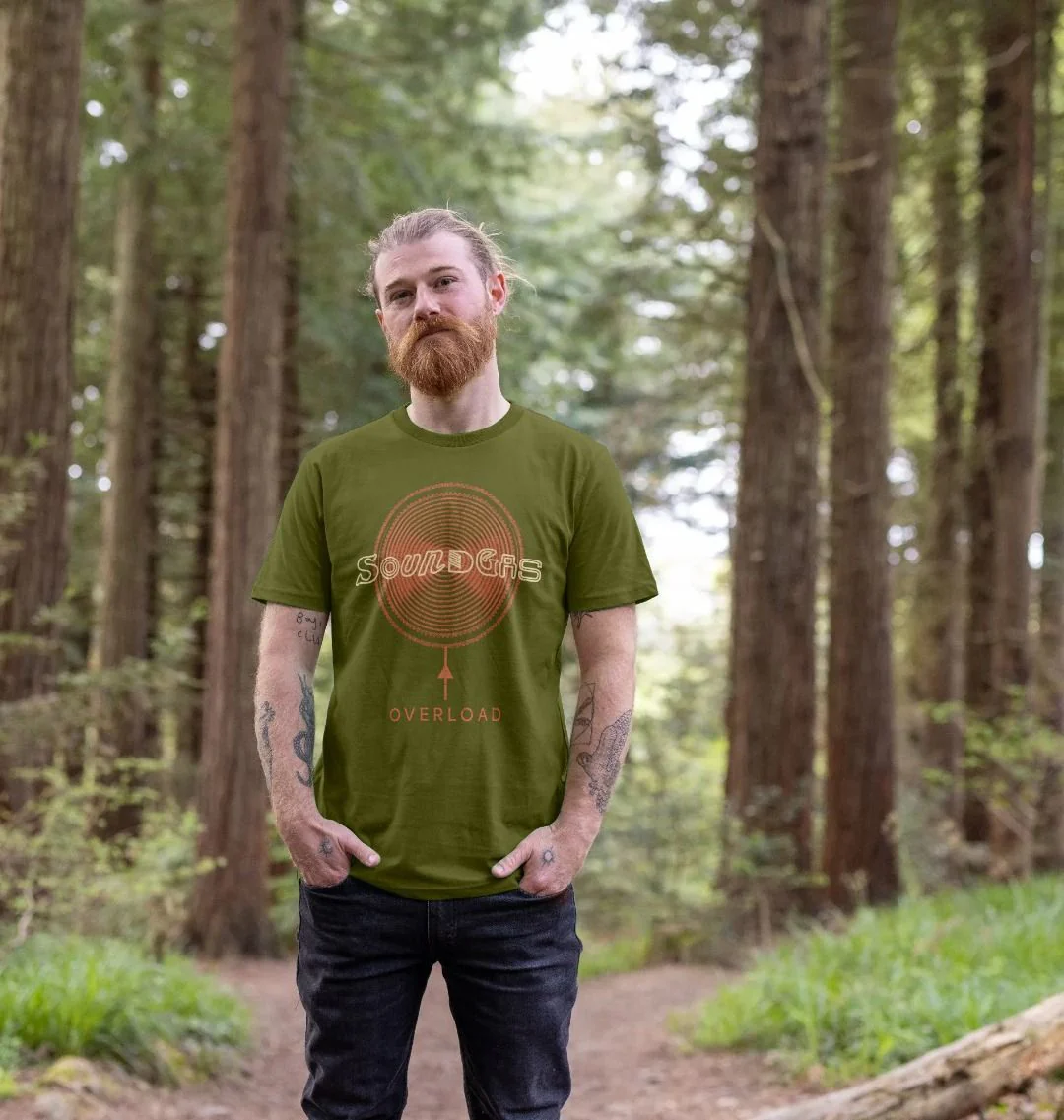 Soundgas Type 636 Overload T Shirt - Image 14
