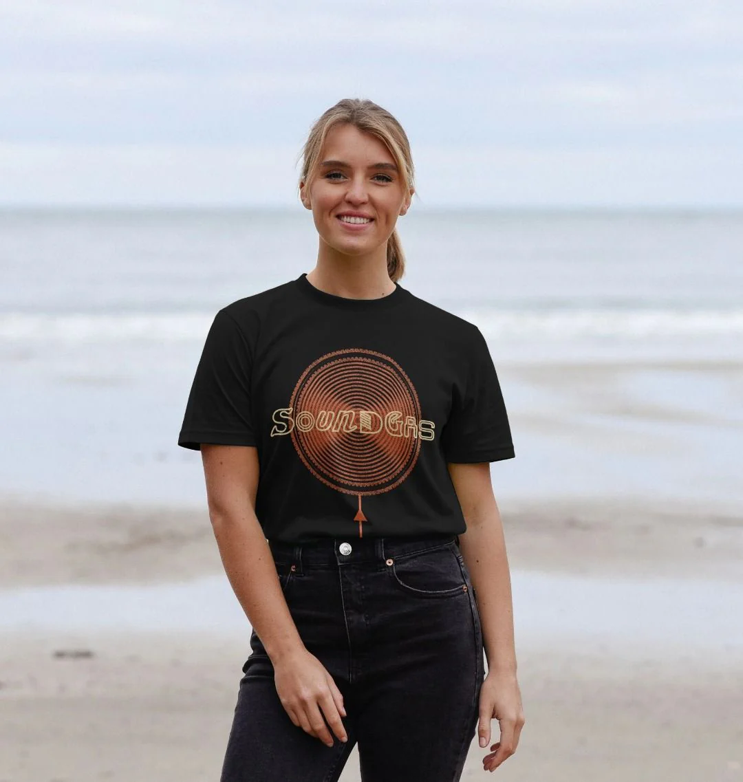 Soundgas Type 636 Overload T Shirt - Image 15