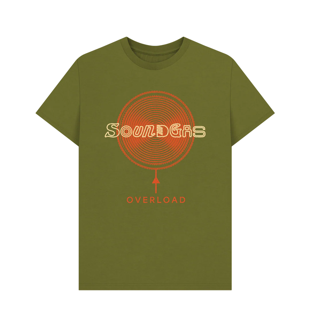 Soundgas Type 636 Overload T Shirt - Image 17