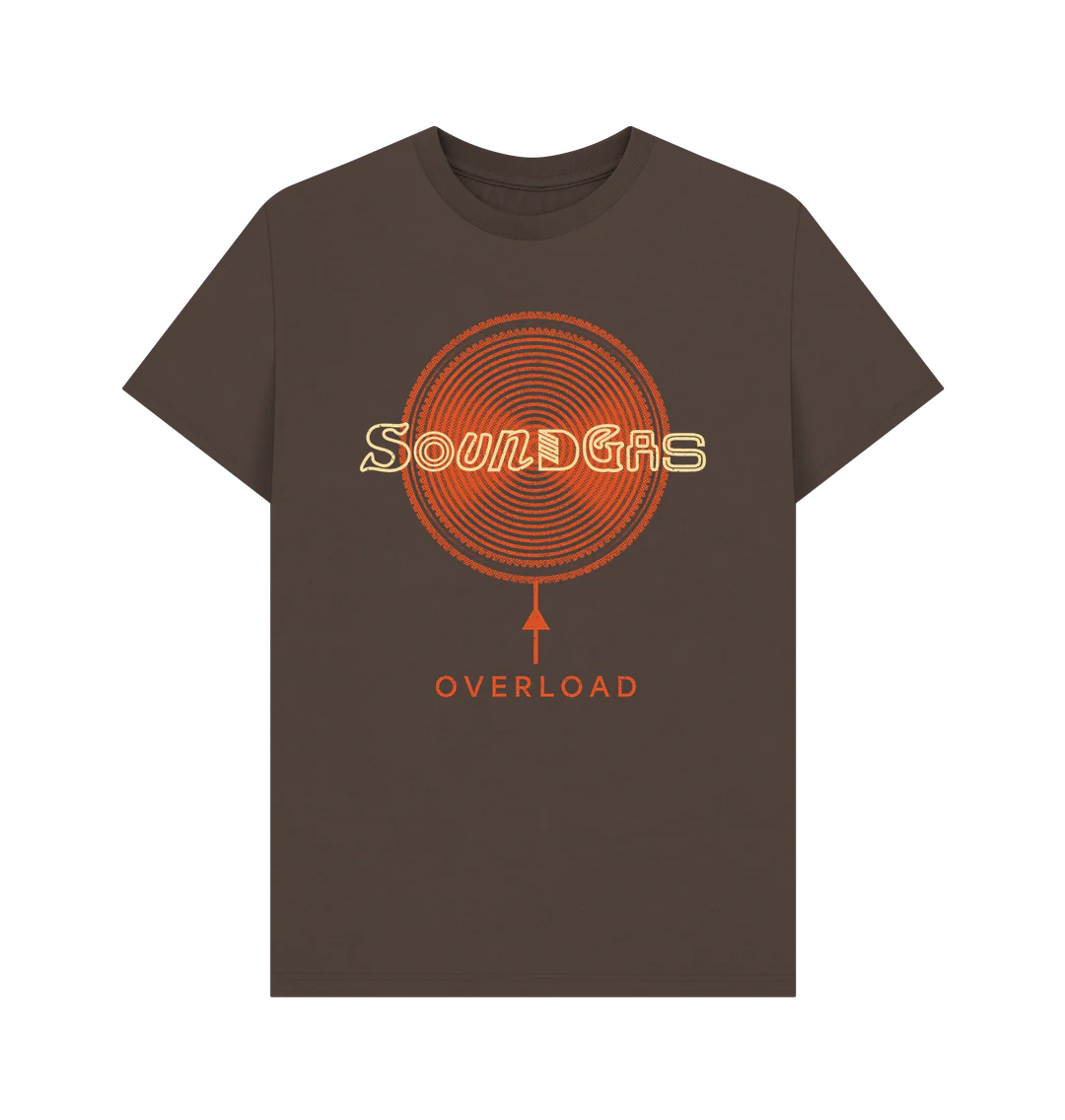 Soundgas Type 636 Overload T Shirt - Image 19
