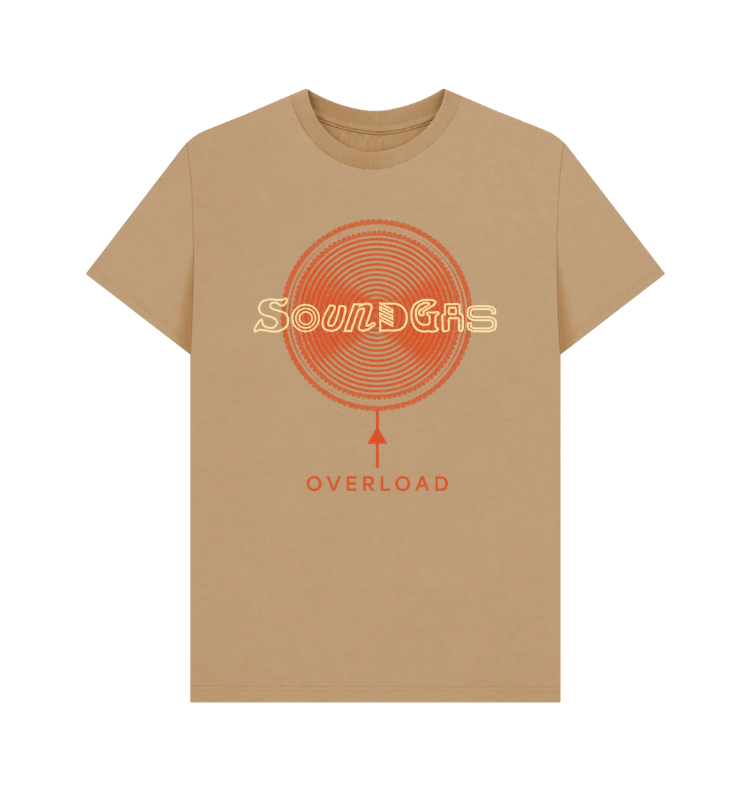 Soundgas Type 636 Overload T Shirt - Image 20