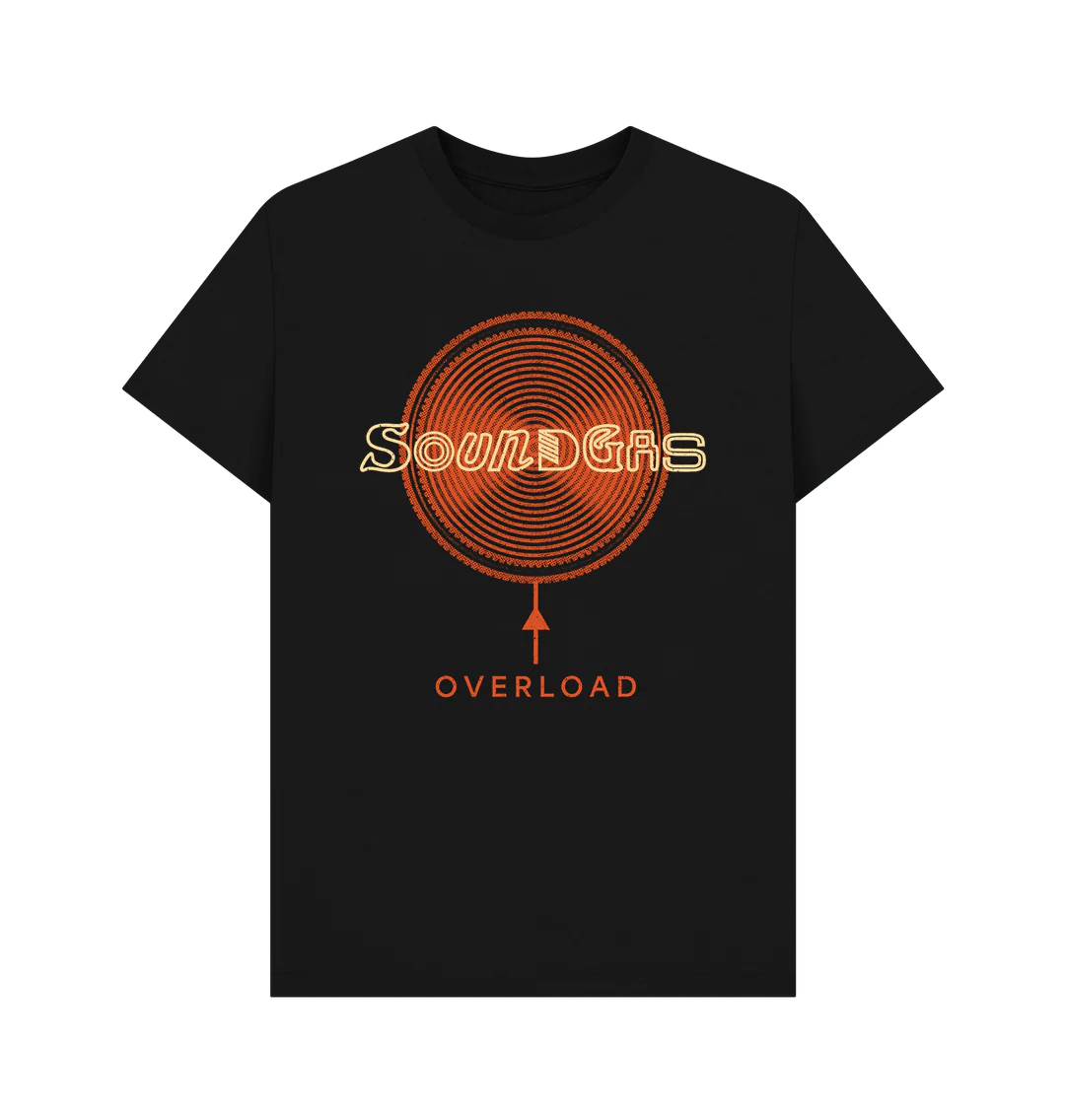 Soundgas Type 636 Overload T Shirt - Image 30