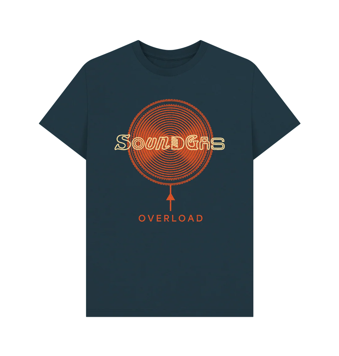 Soundgas Type 636 Overload T Shirt - Image 32