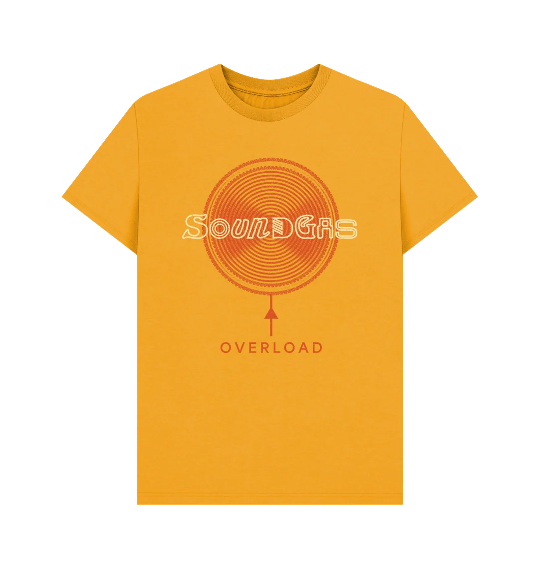 Soundgas Type 636 Overload T Shirt - Image 36