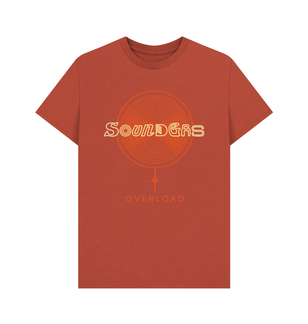 Soundgas Type 636 Overload T Shirt - Image 37
