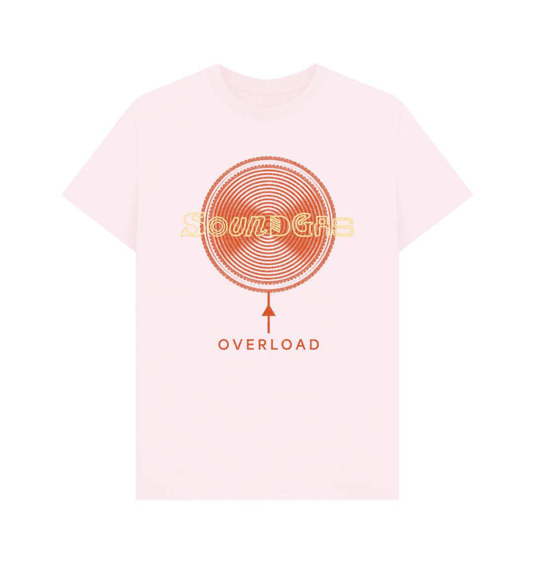 Soundgas Type 636 Overload T Shirt - Image 38