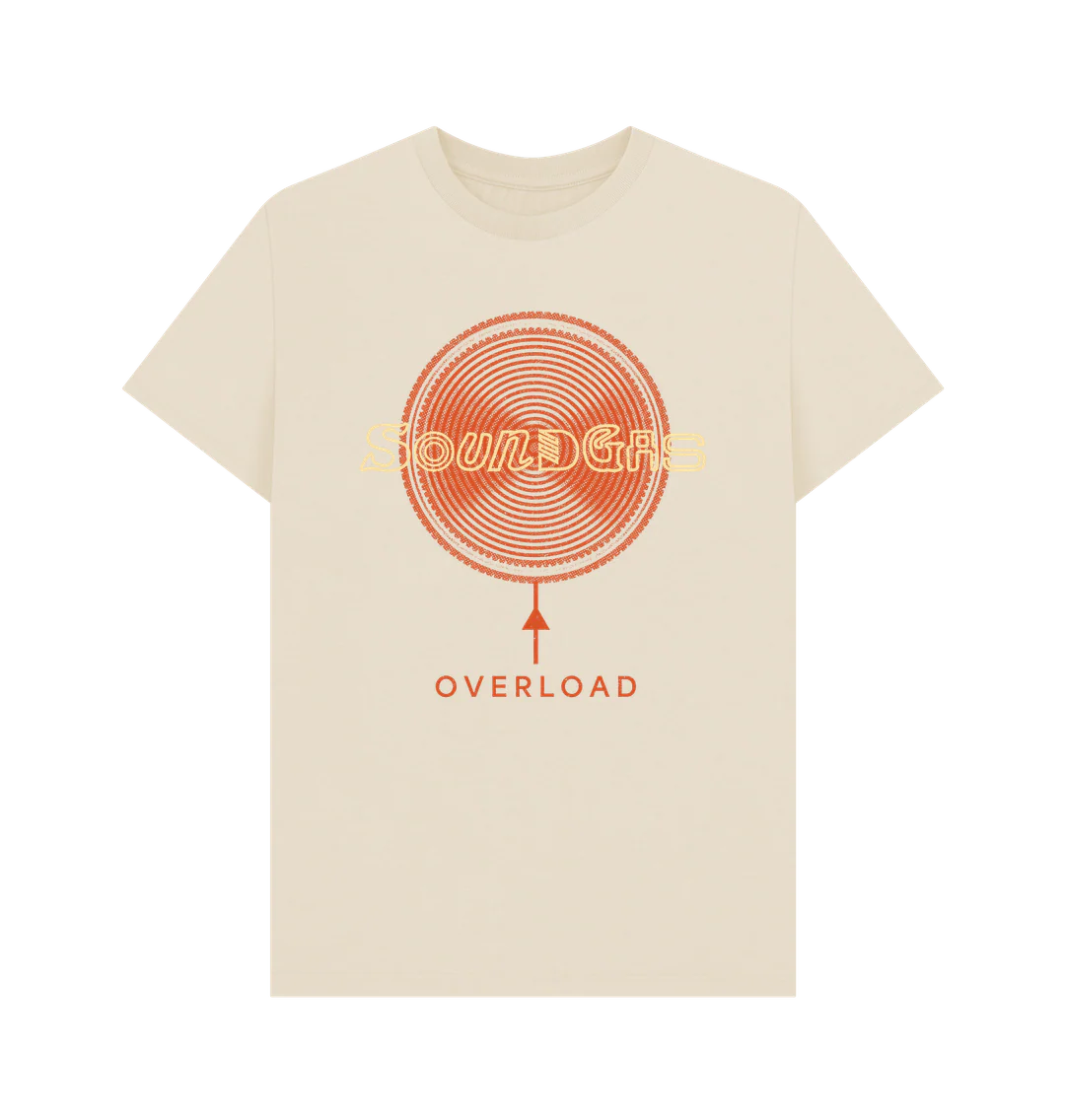 Soundgas Type 636 Overload T Shirt - Image 39