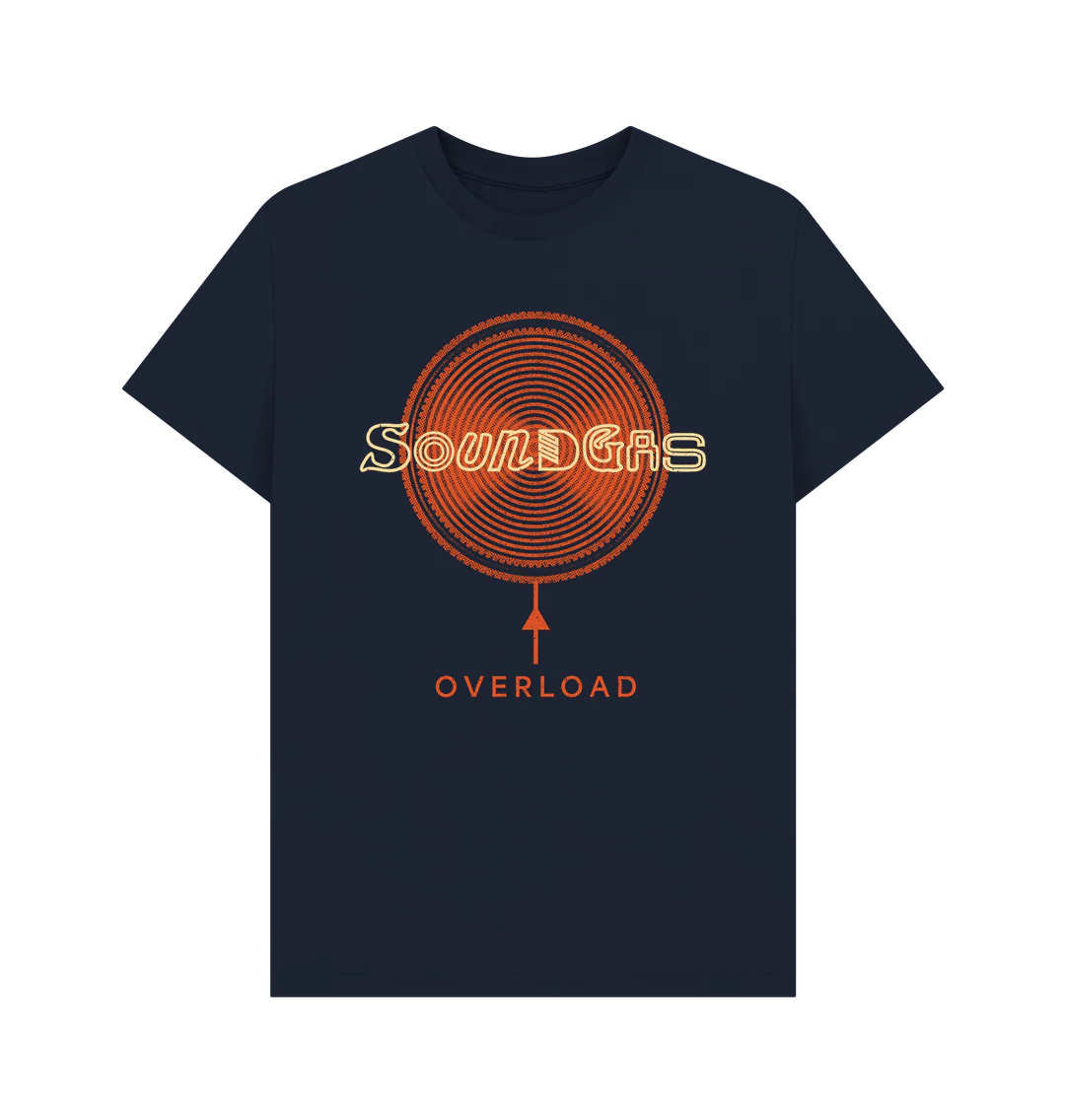 Soundgas Type 636 Overload T Shirt - Image 40