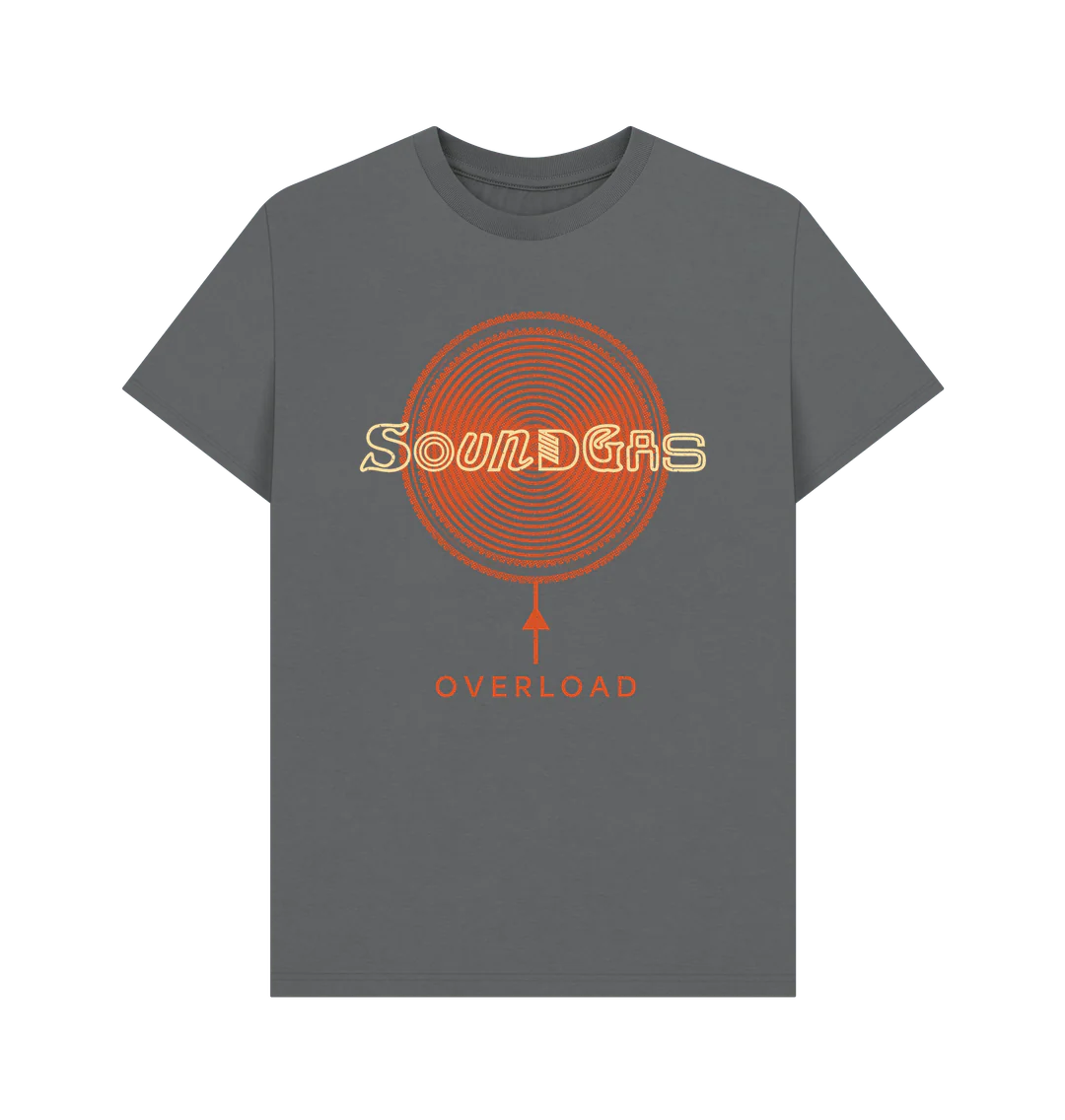 Soundgas Type 636 Overload T Shirt - Image 6