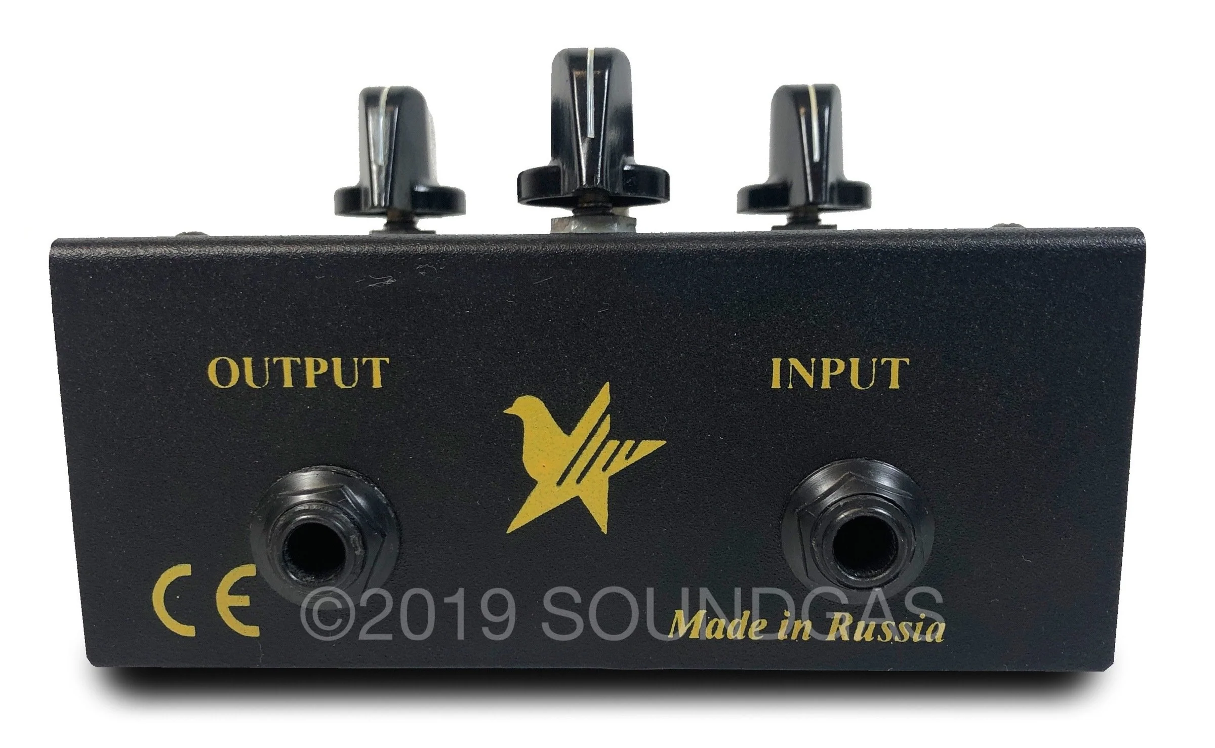 Sovtek (Electro-Harmonix) Big Muff Pi - Image 5