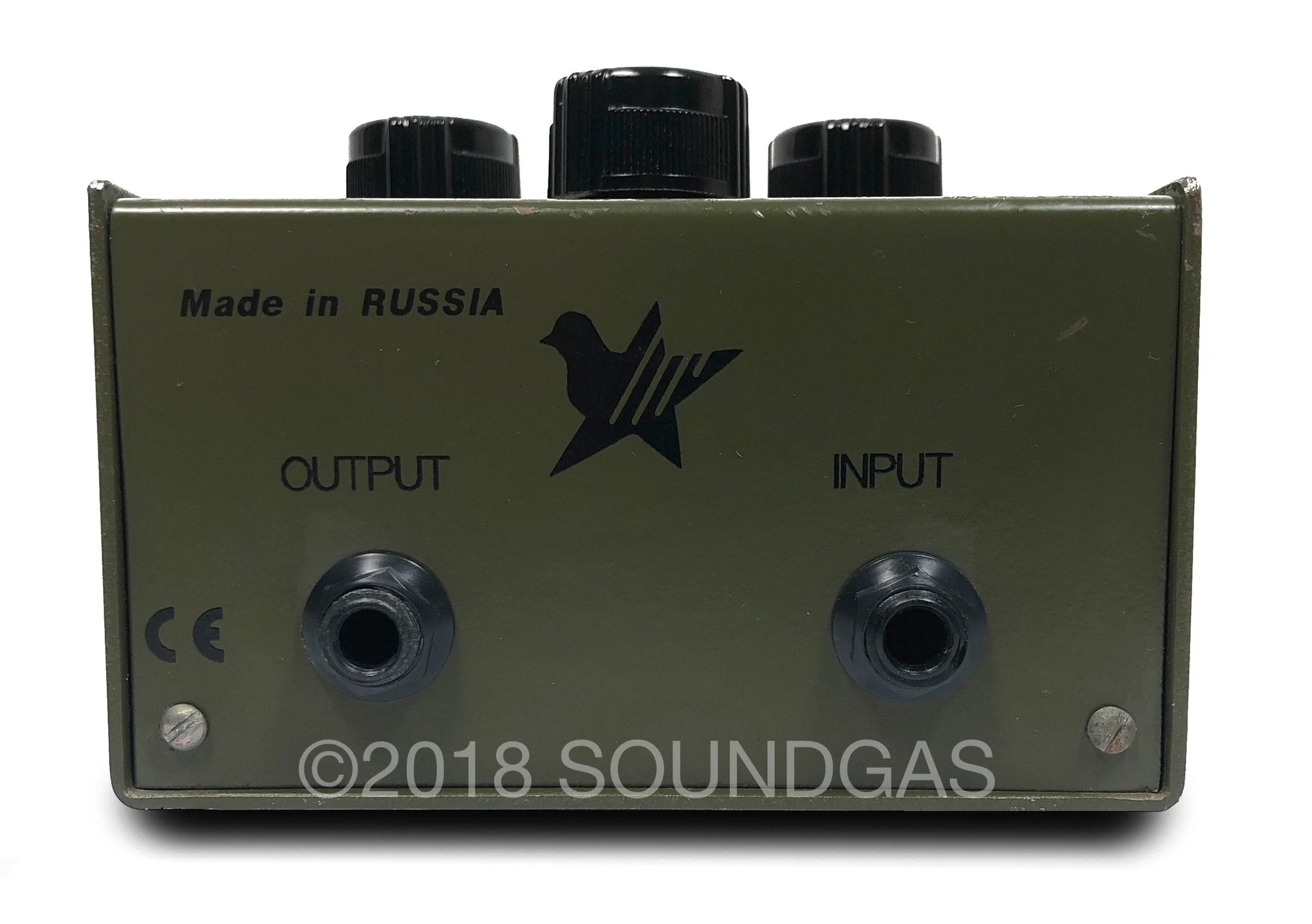 Electro-Harmonix/Sovtek Big Muff Pi - Image 4