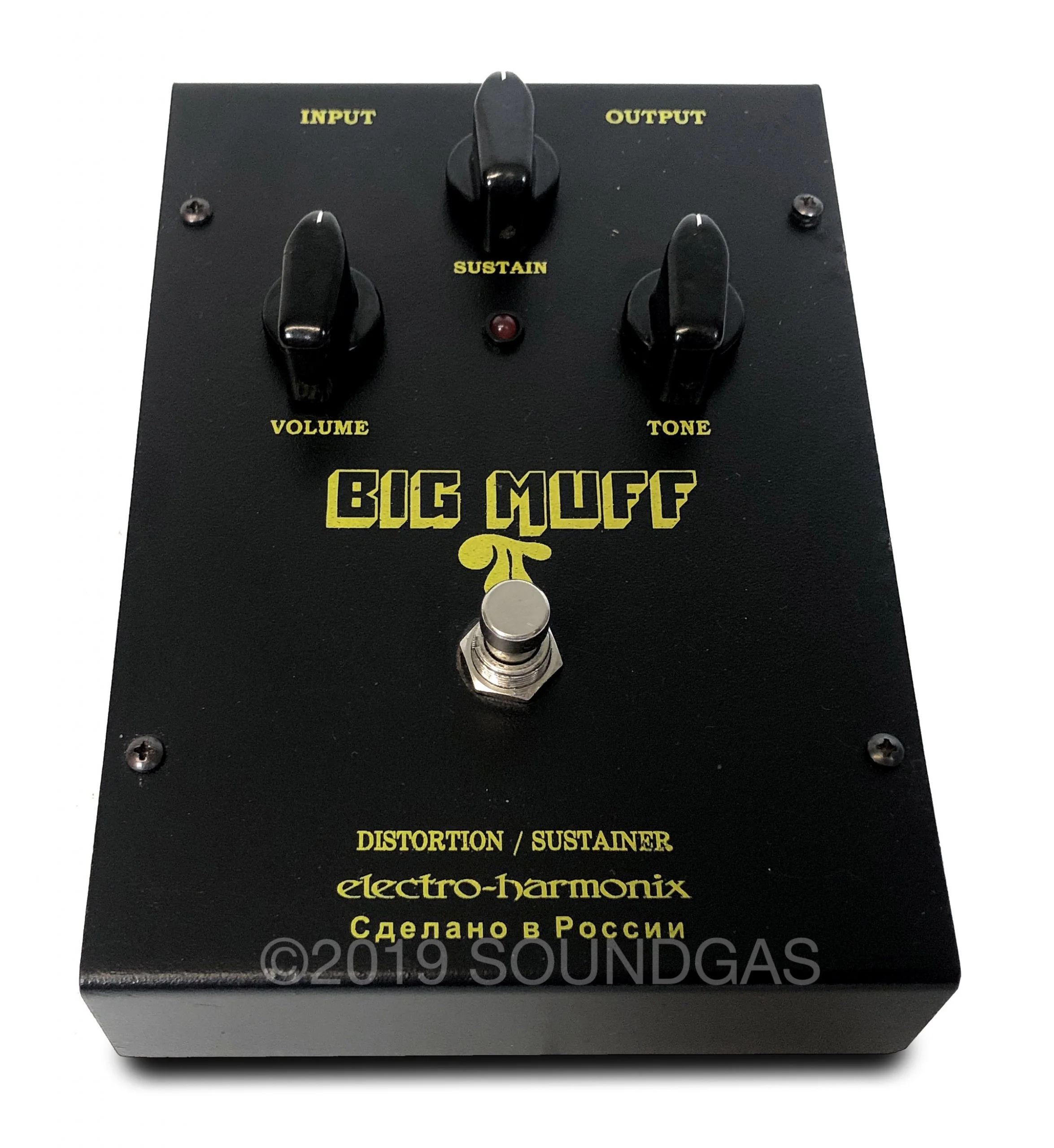 Electro-Harmonix/Sovtek Big Muff Pi - Image 2