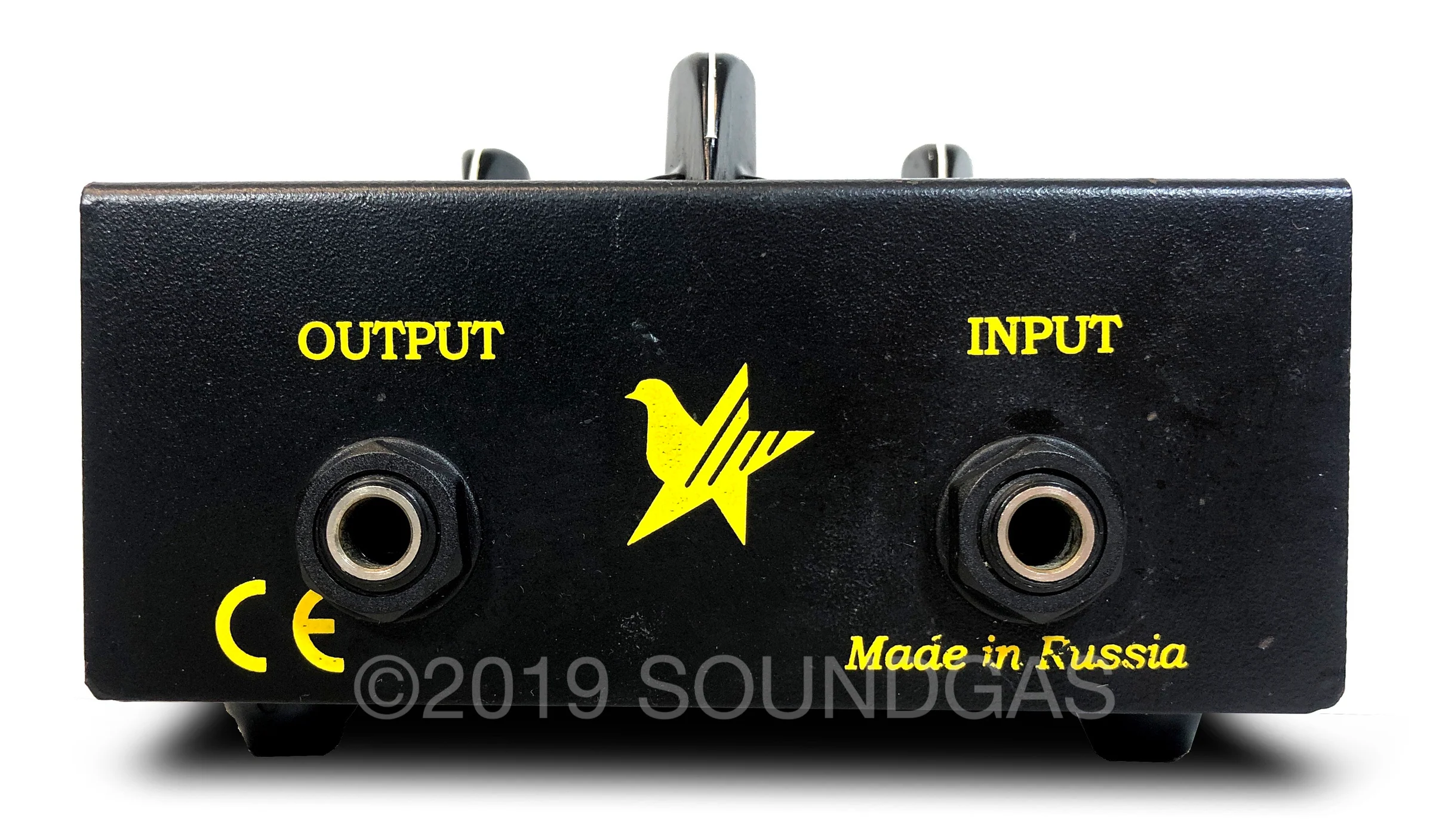 Electro-Harmonix/Sovtek Big Muff Pi - Image 4