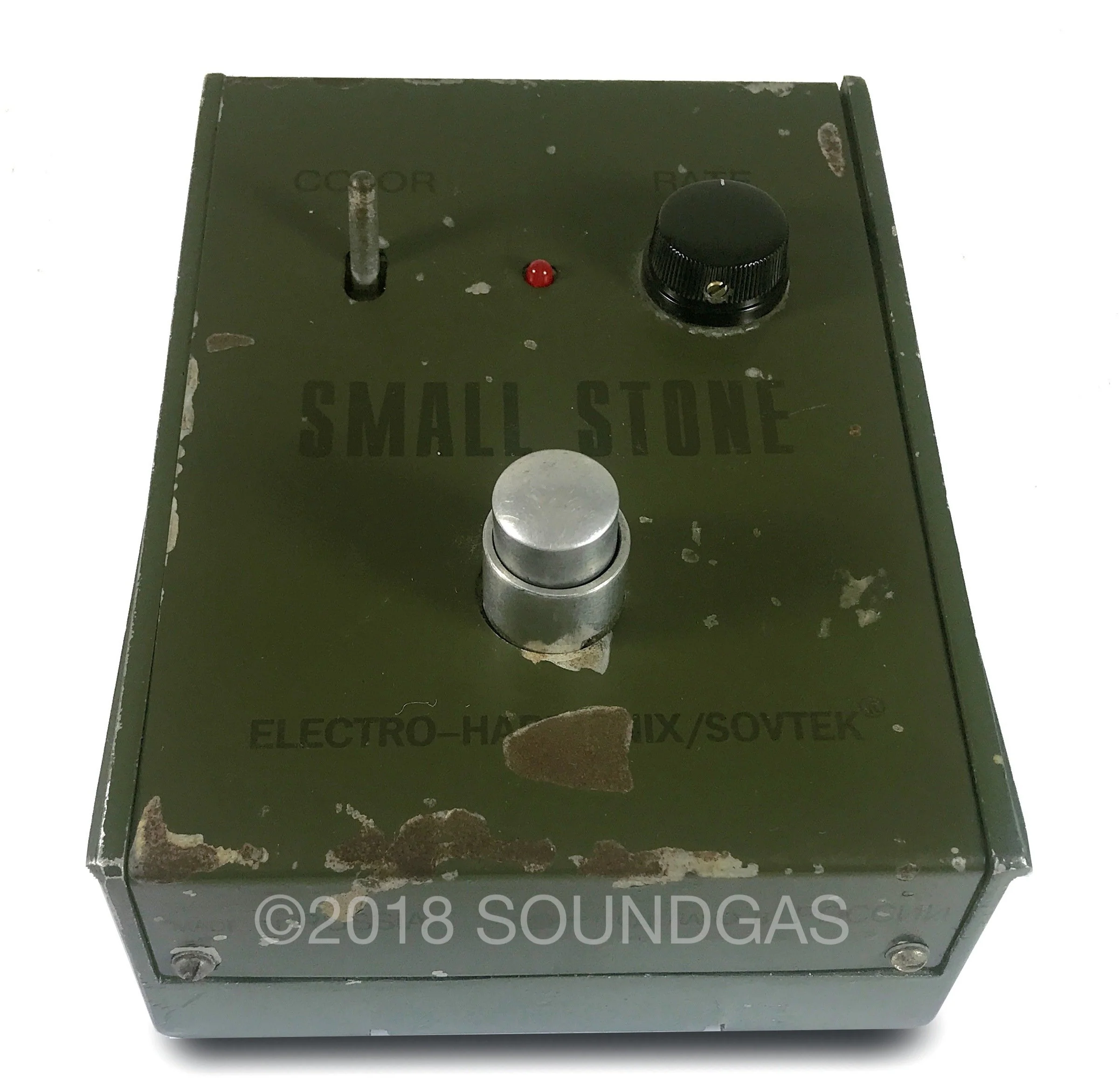 Electro-Harmonix/Sovtek Small Stone - Image 2