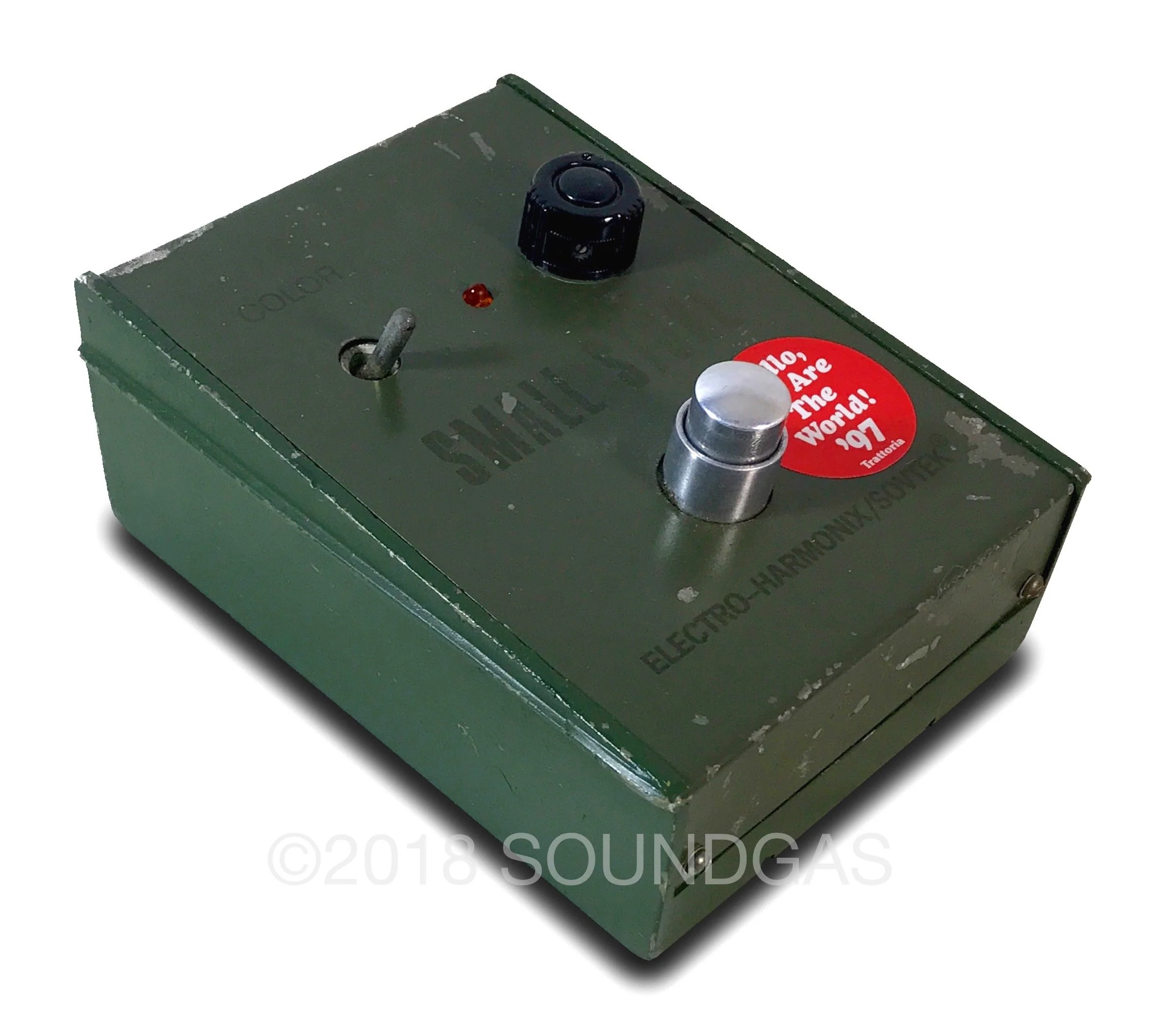 Sovtek Small Stone - Image 5